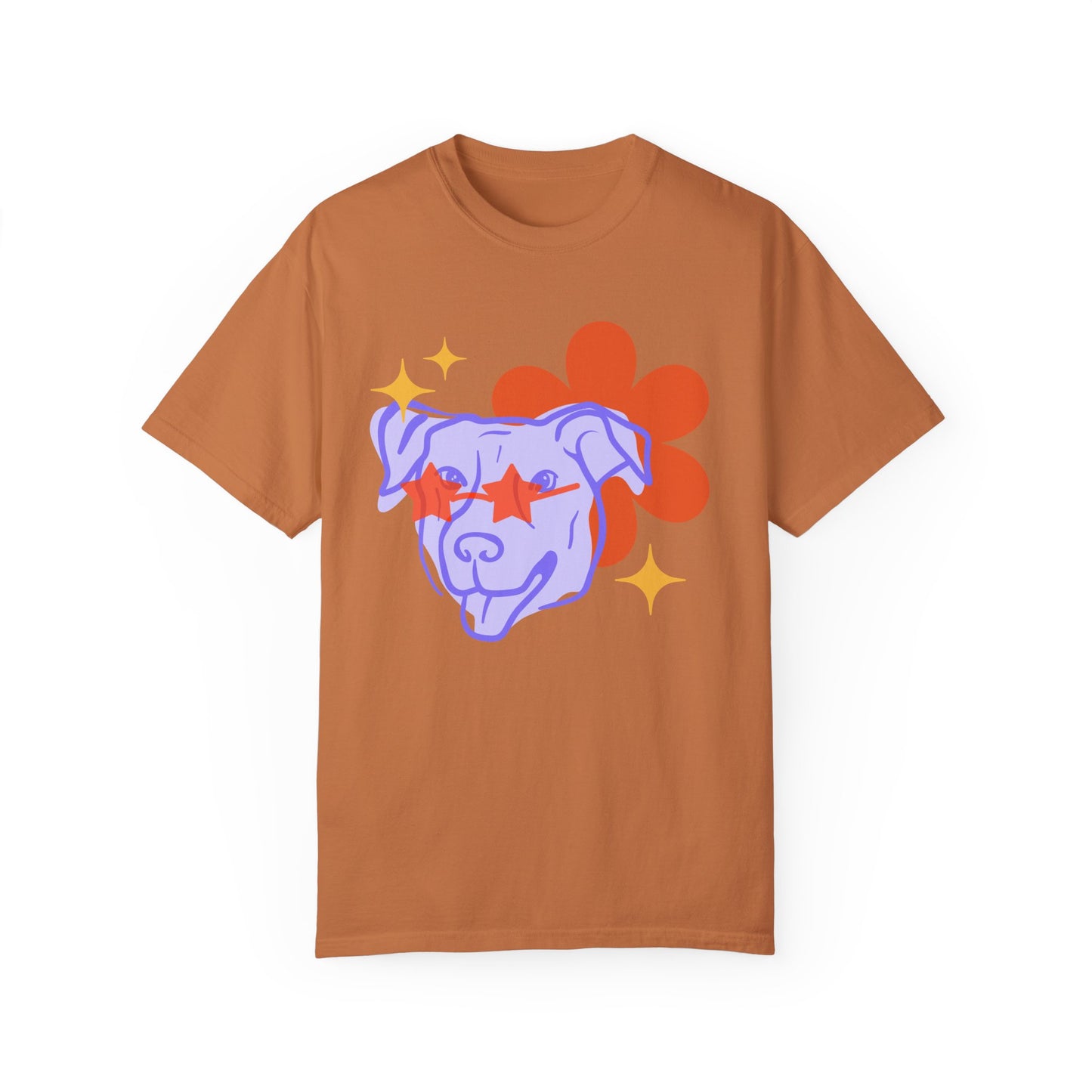 I'm a Vibe Comfort Color Tee