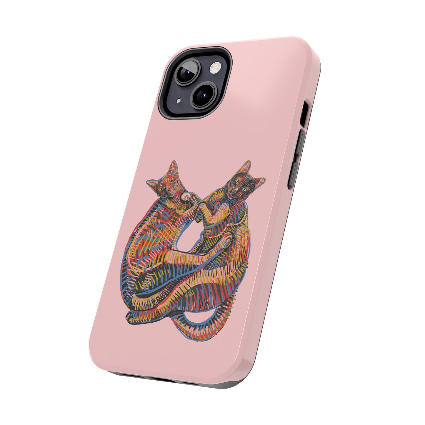 Custom Pet Portrait Phone Case