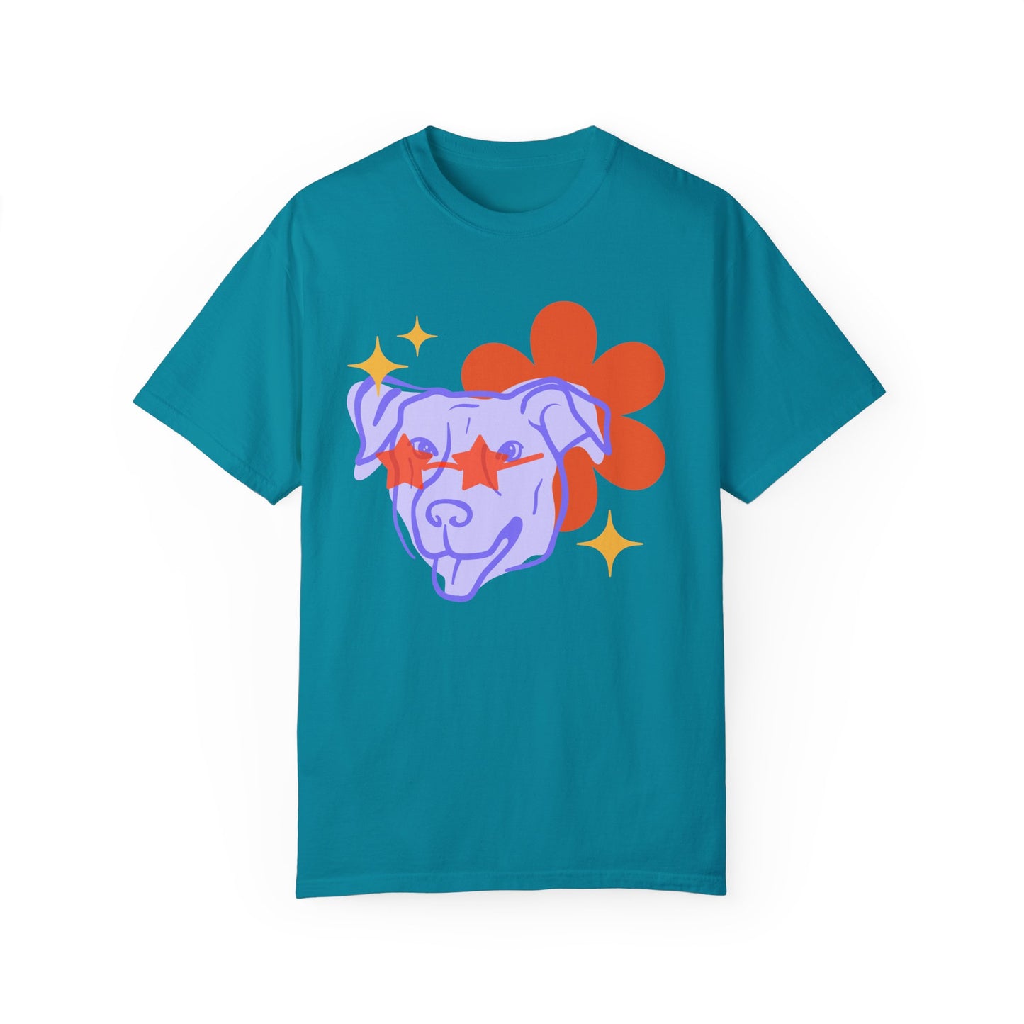I'm a Vibe Comfort Color Tee