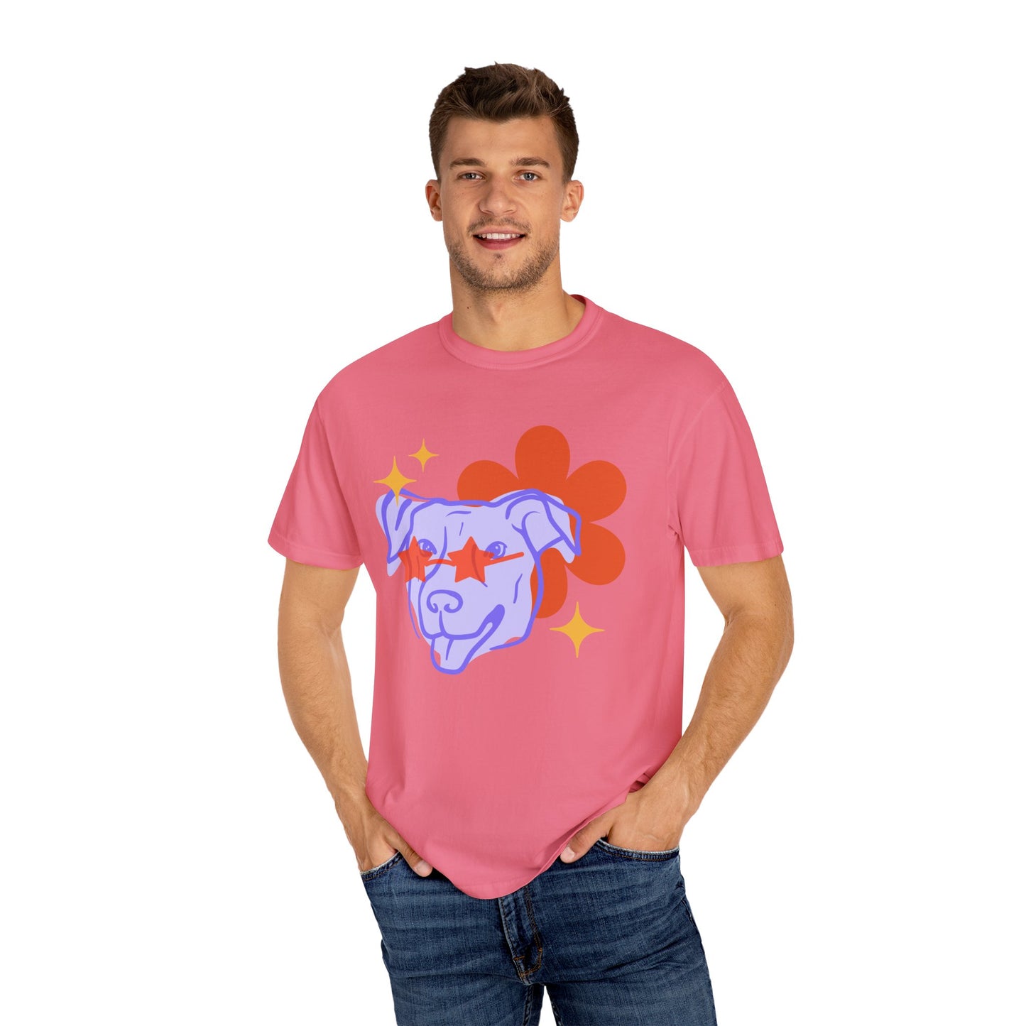 I'm a Vibe Comfort Color Tee