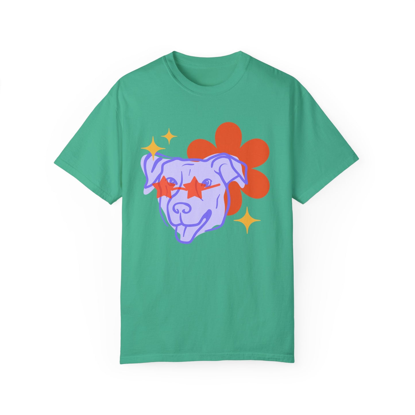 I'm a Vibe Comfort Color Tee