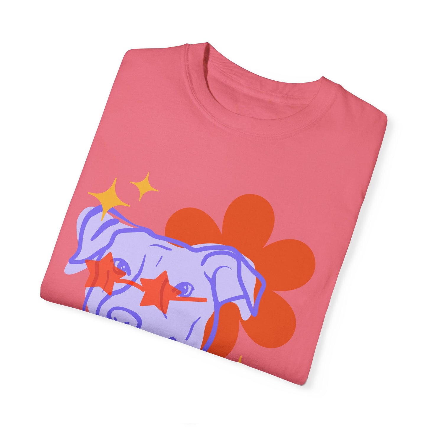 I'm a Vibe Comfort Color Tee