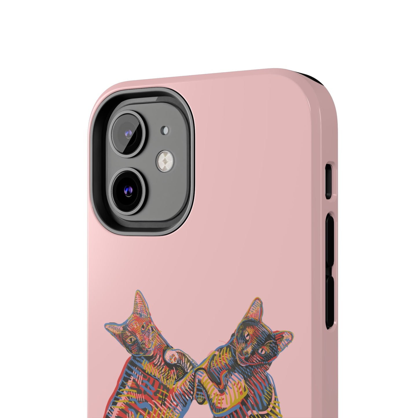 Custom Pet Portrait Phone Case