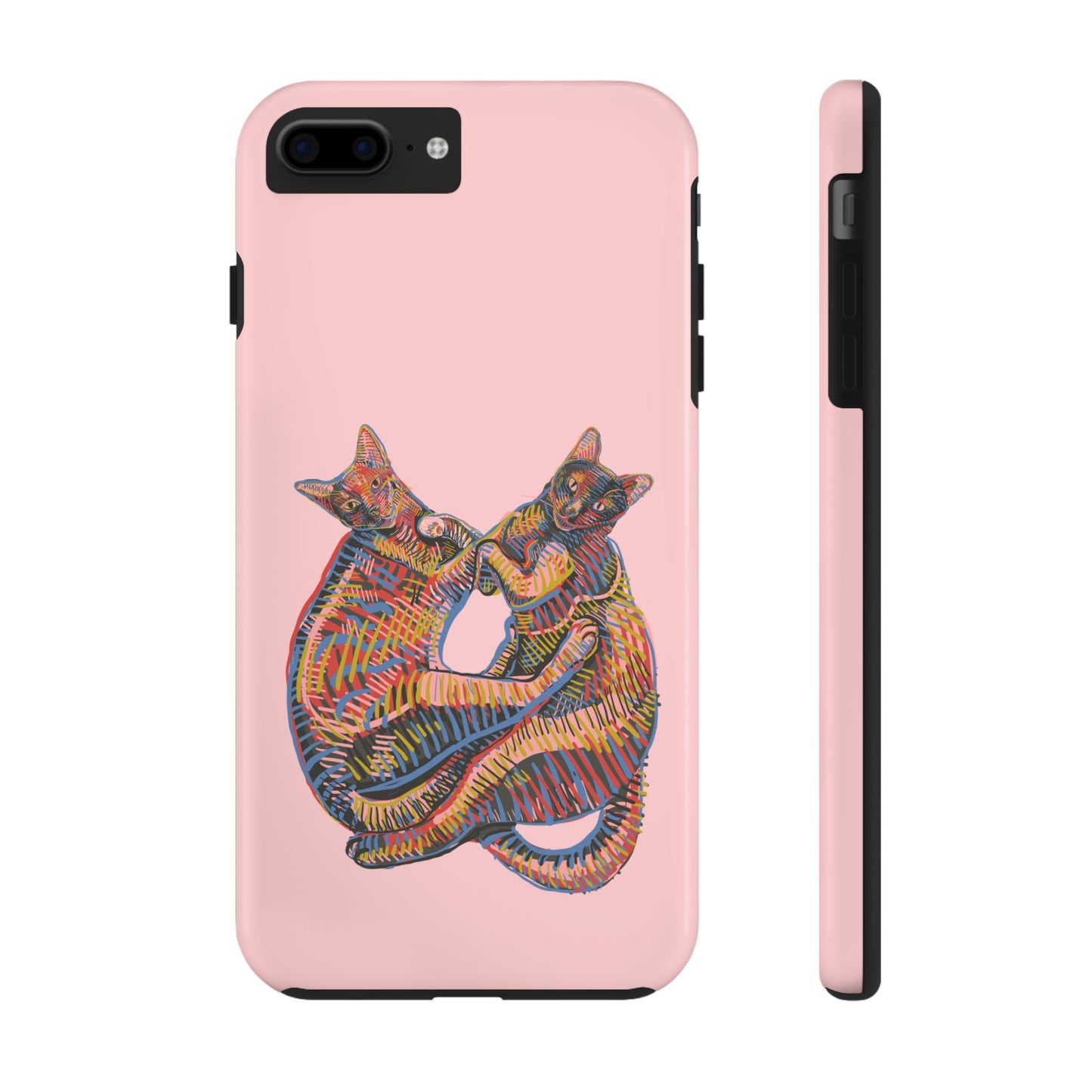 Custom Pet Portrait Phone Case