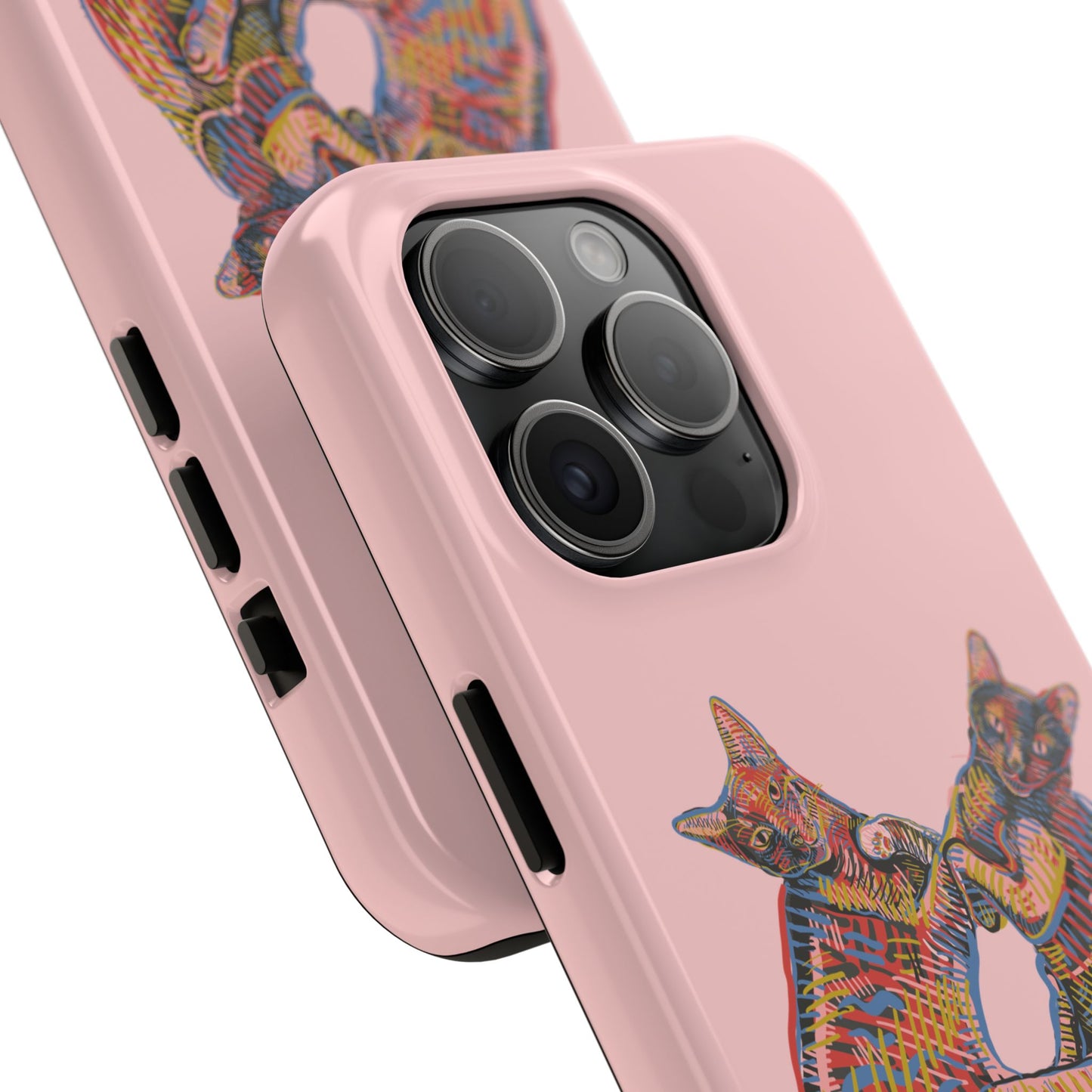 Custom Pet Portrait Phone Case