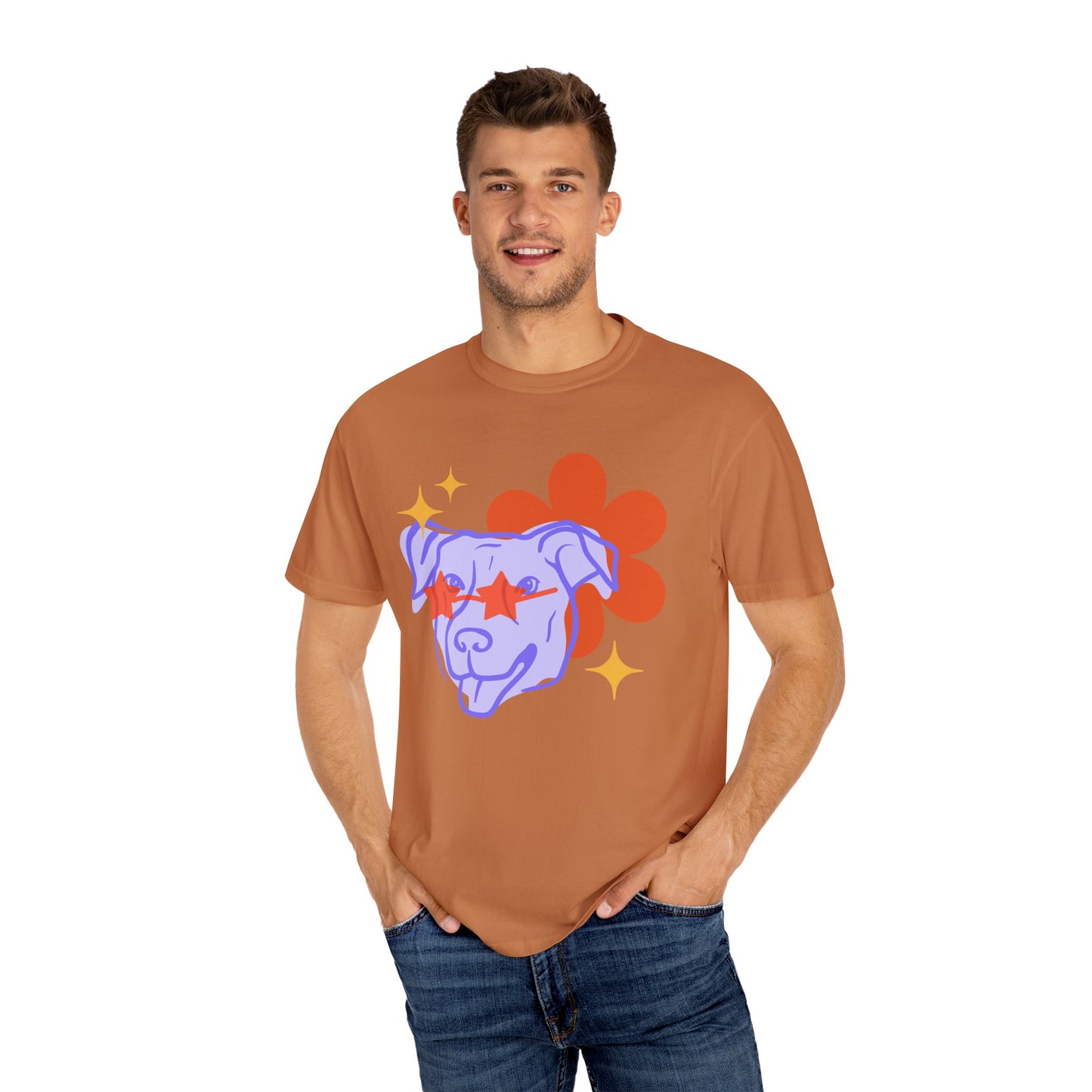 I'm a Vibe Comfort Color Tee