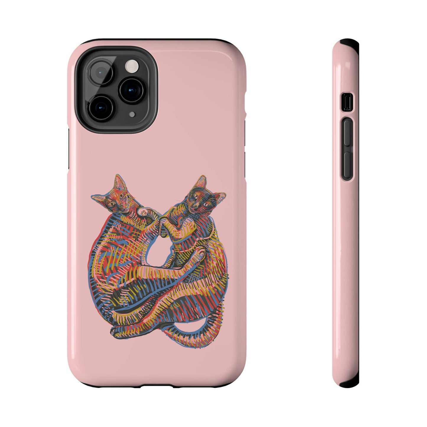 Custom Pet Portrait Phone Case