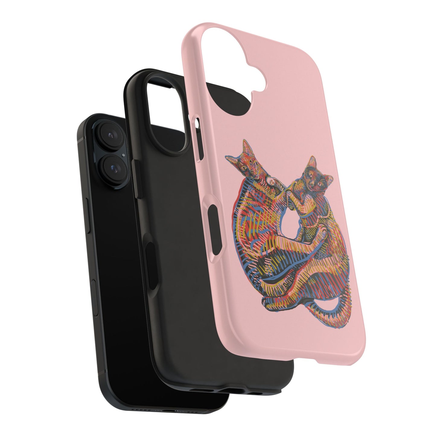 Custom Pet Portrait Phone Case