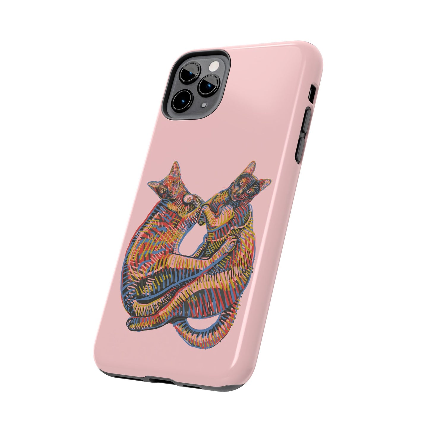 Custom Pet Portrait Phone Case