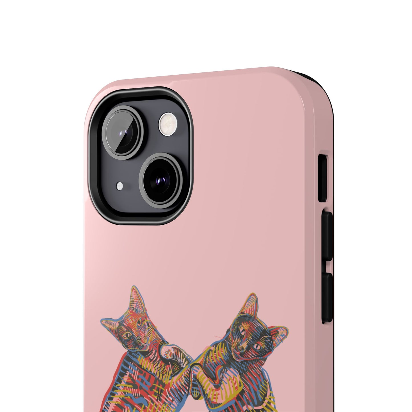 Custom Pet Portrait Phone Case