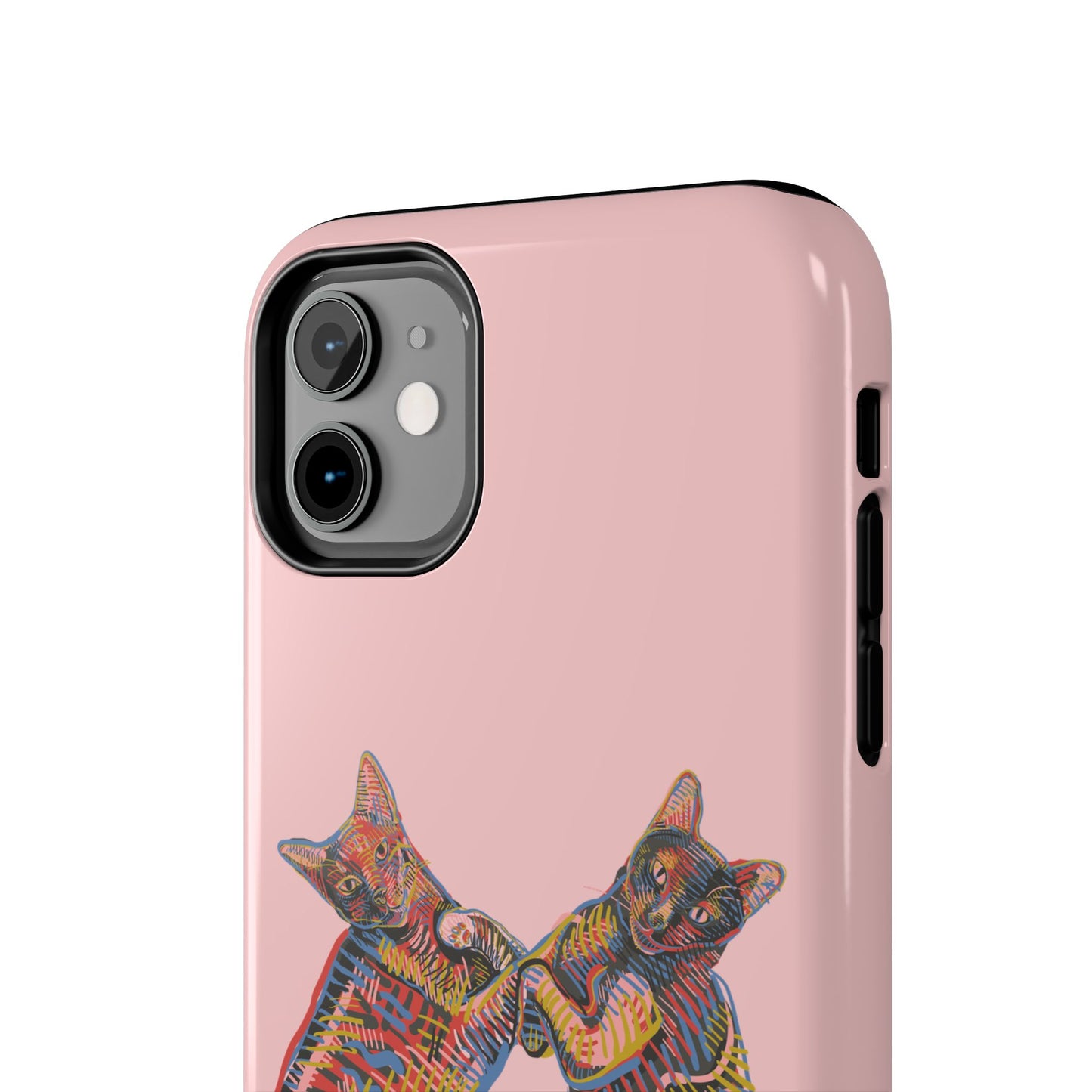 Custom Pet Portrait Phone Case