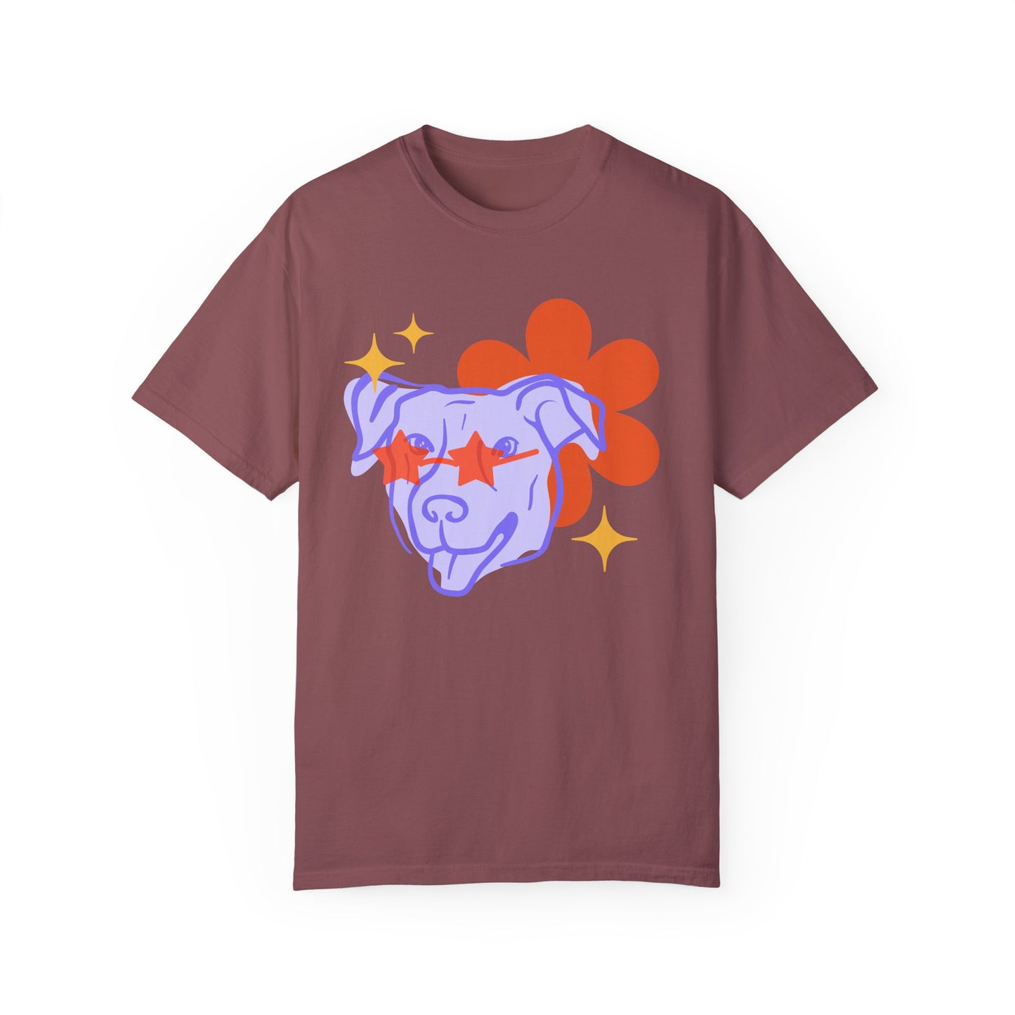 I'm a Vibe Comfort Color Tee
