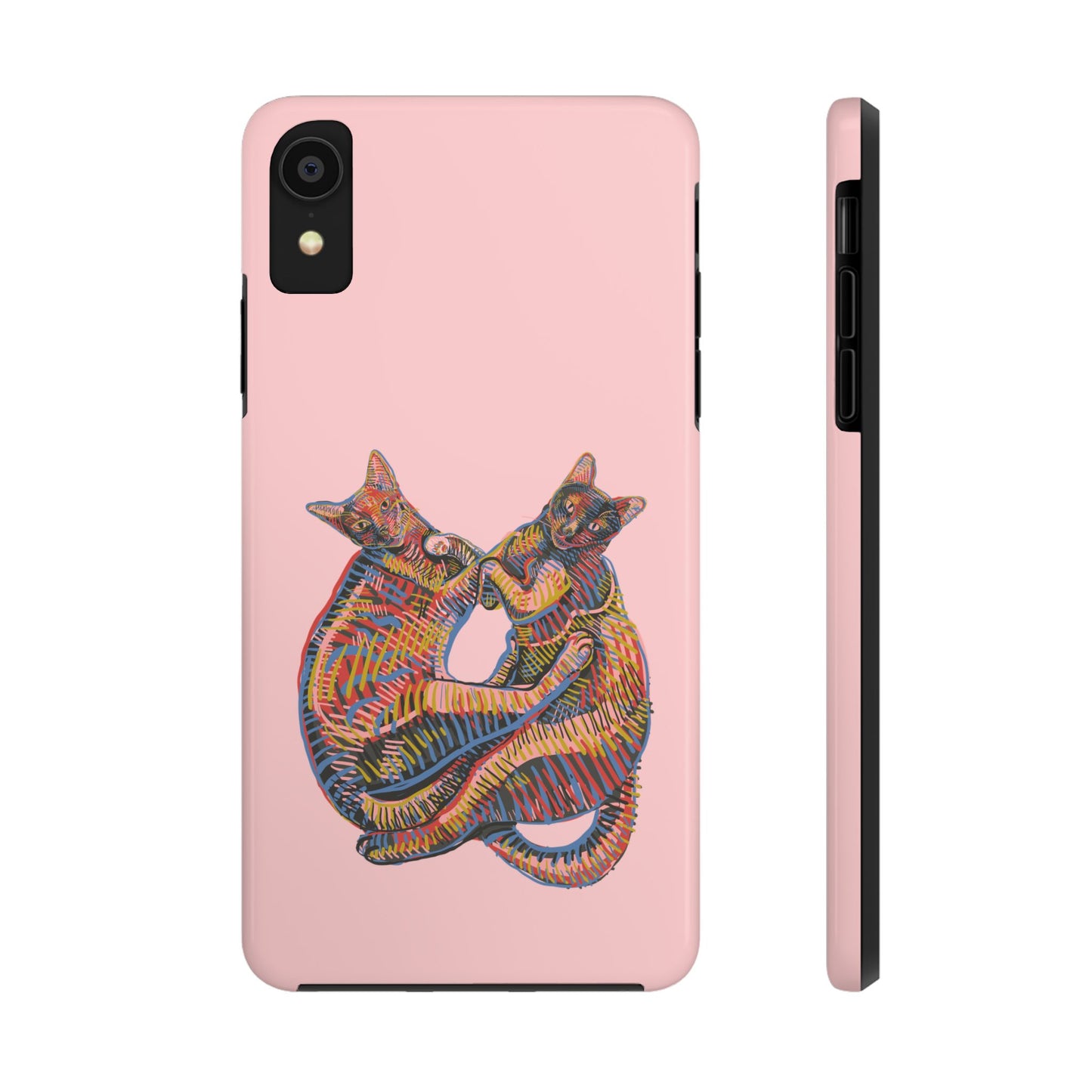 Custom Pet Portrait Phone Case