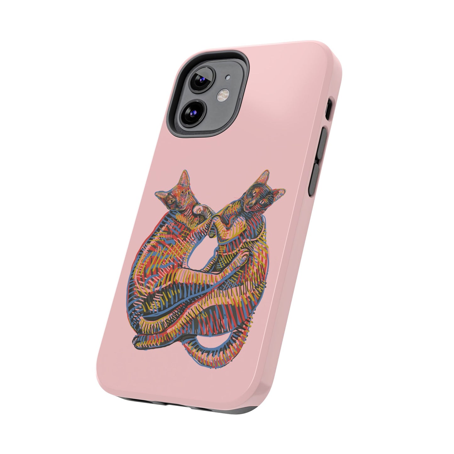 Custom Pet Portrait Phone Case