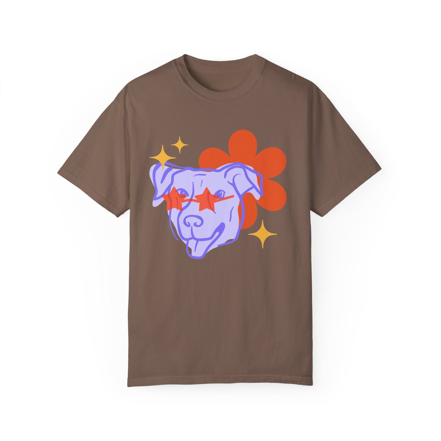 I'm a Vibe Comfort Color Tee