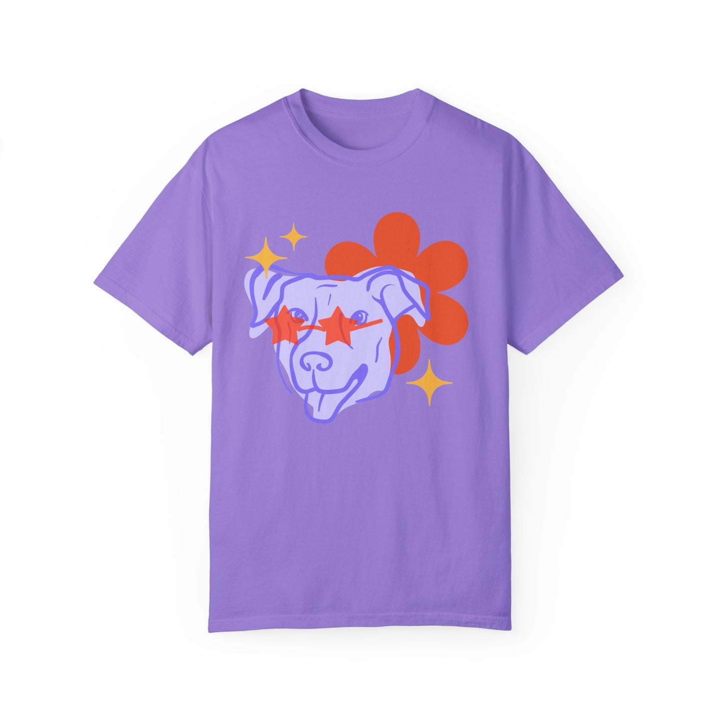 I'm a Vibe Comfort Color Tee