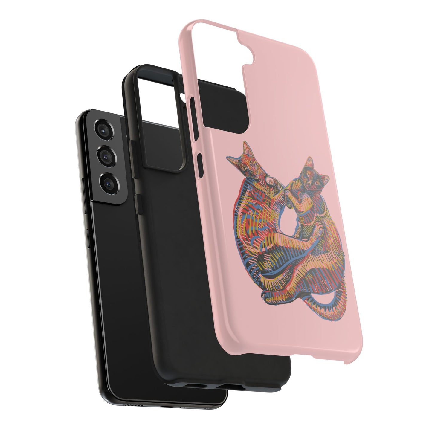 Custom Pet Portrait Phone Case
