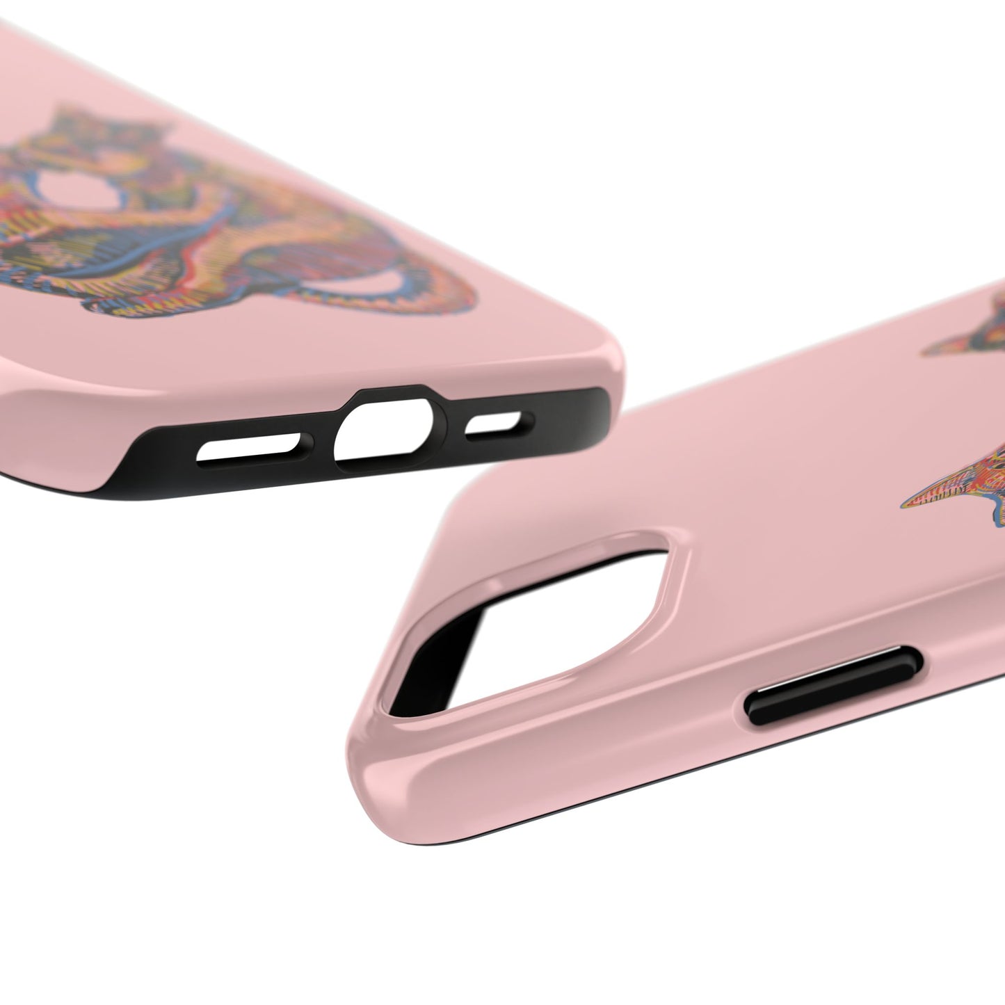 Custom Pet Portrait Phone Case