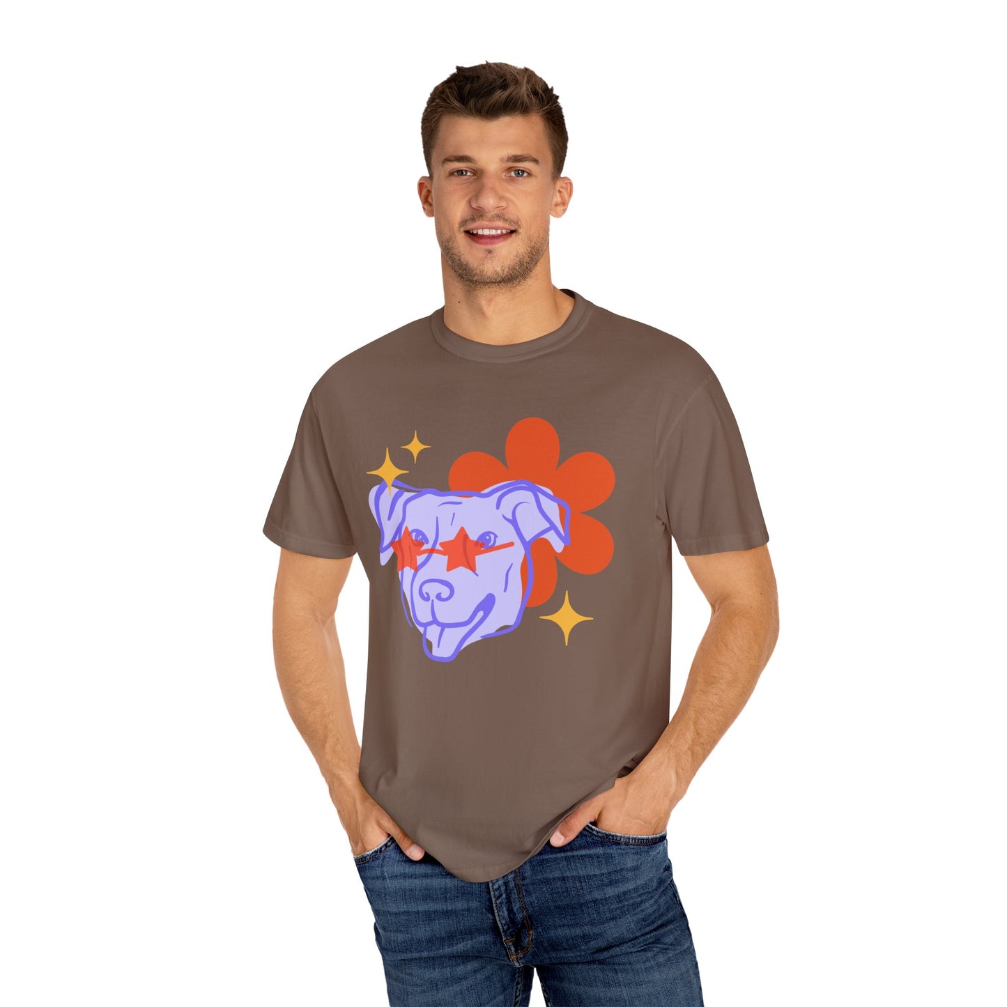 I'm a Vibe Comfort Color Tee