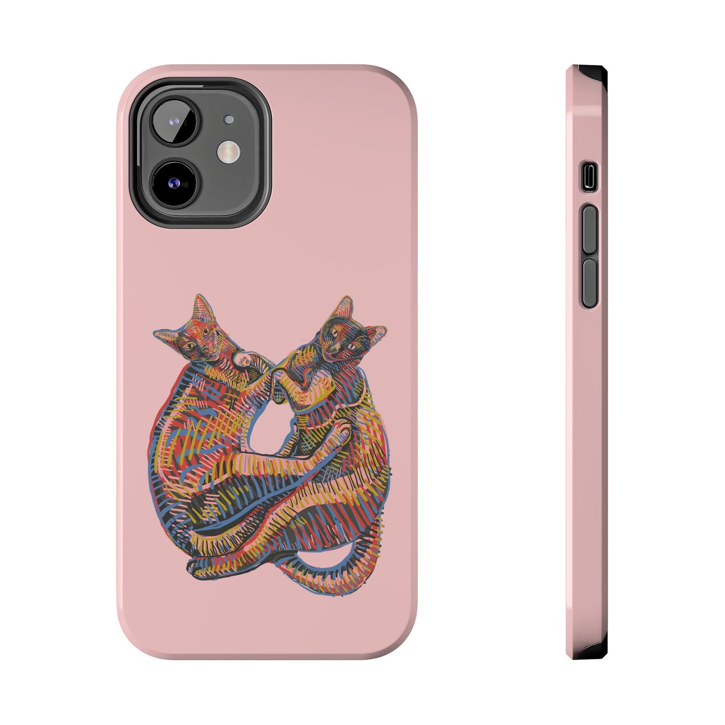 Custom Pet Portrait Phone Case