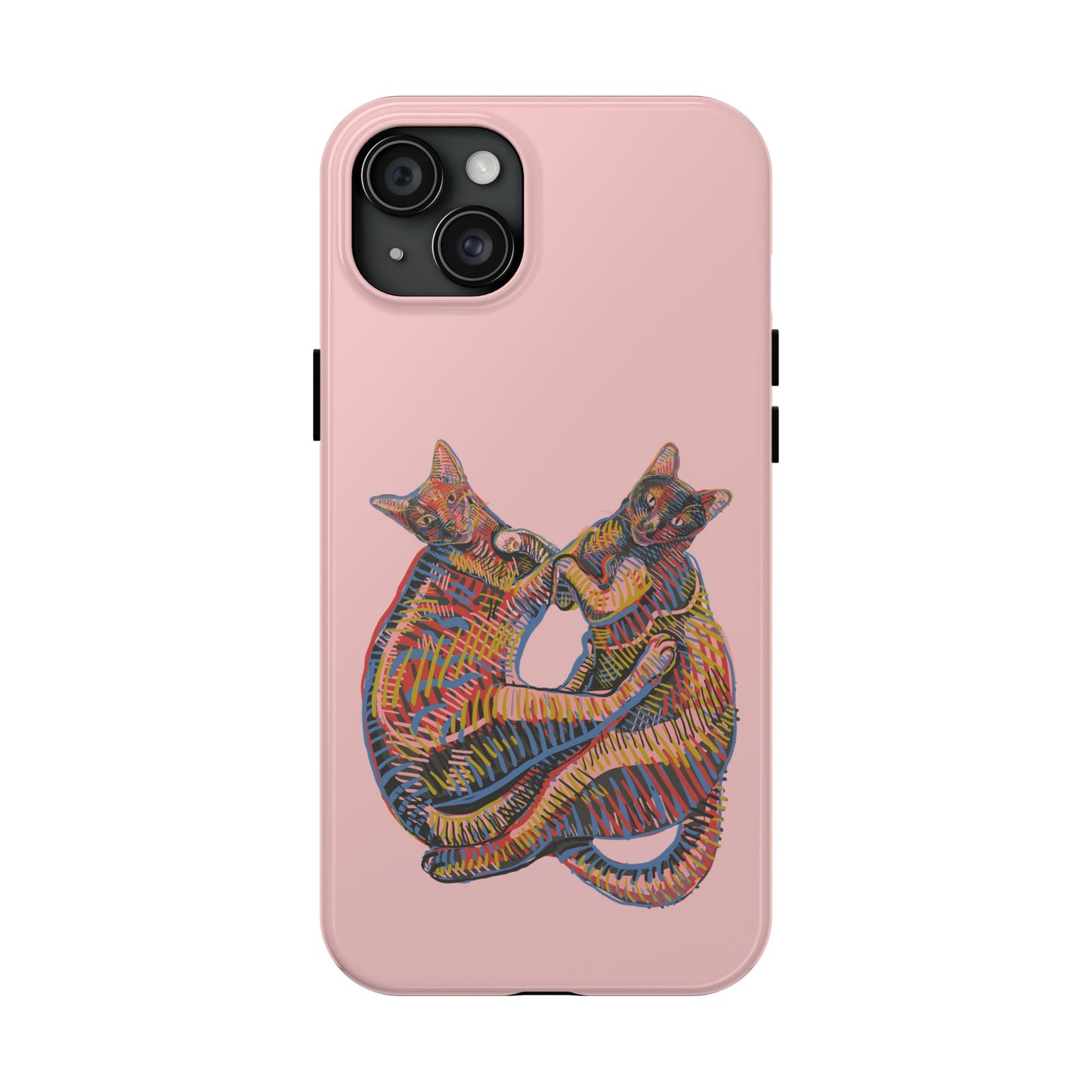 Custom Pet Portrait Phone Case