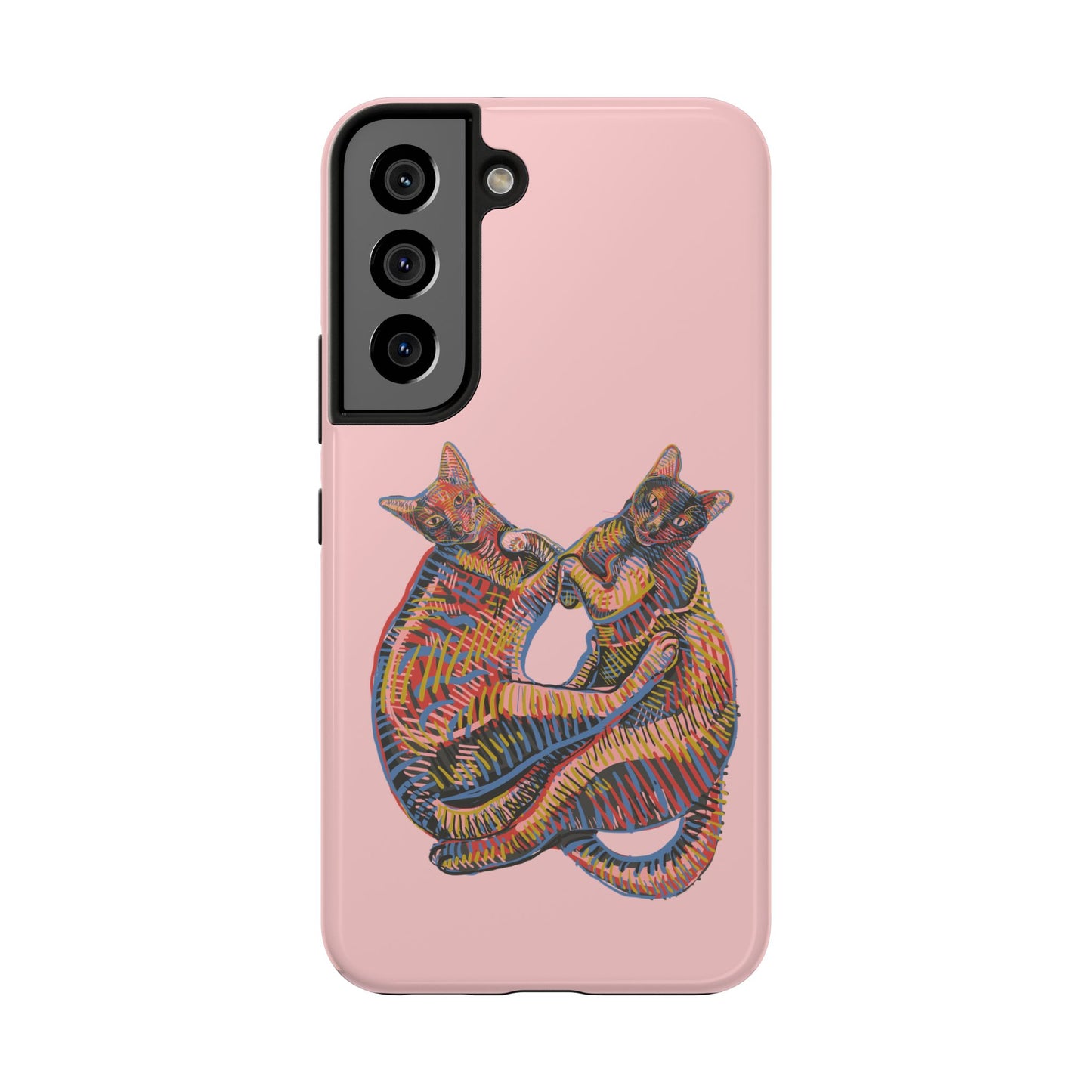 Custom Pet Portrait Phone Case