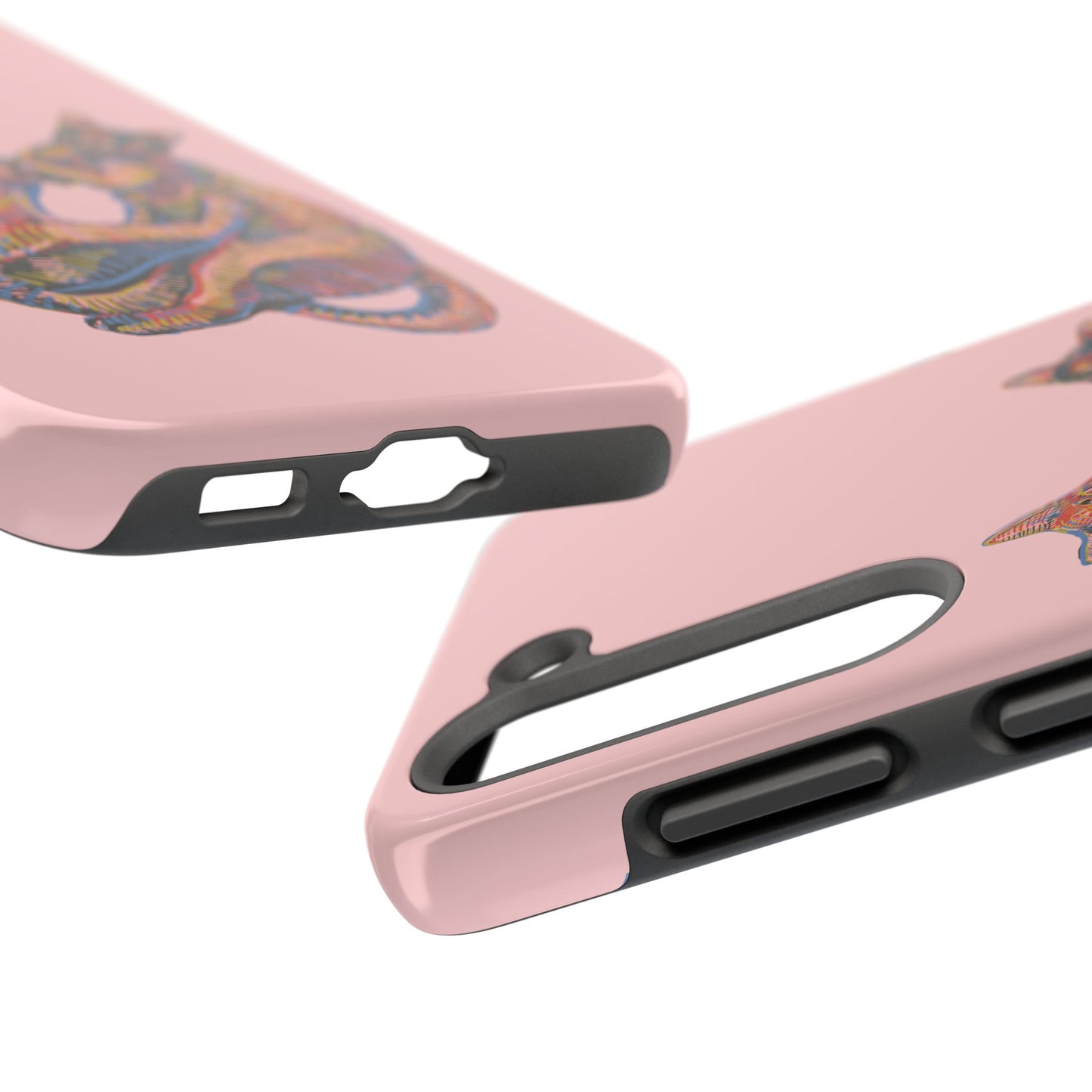 Custom Pet Portrait Phone Case