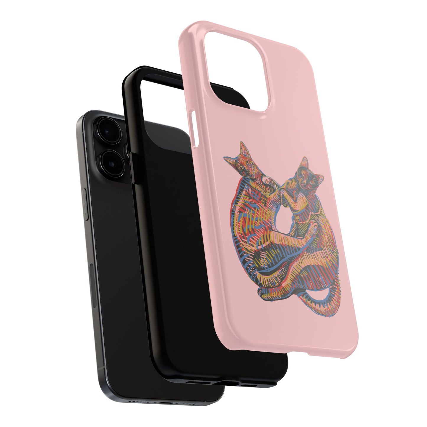 Custom Pet Portrait Phone Case