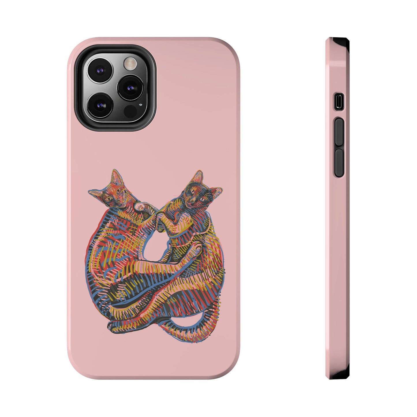 Custom Pet Portrait Phone Case