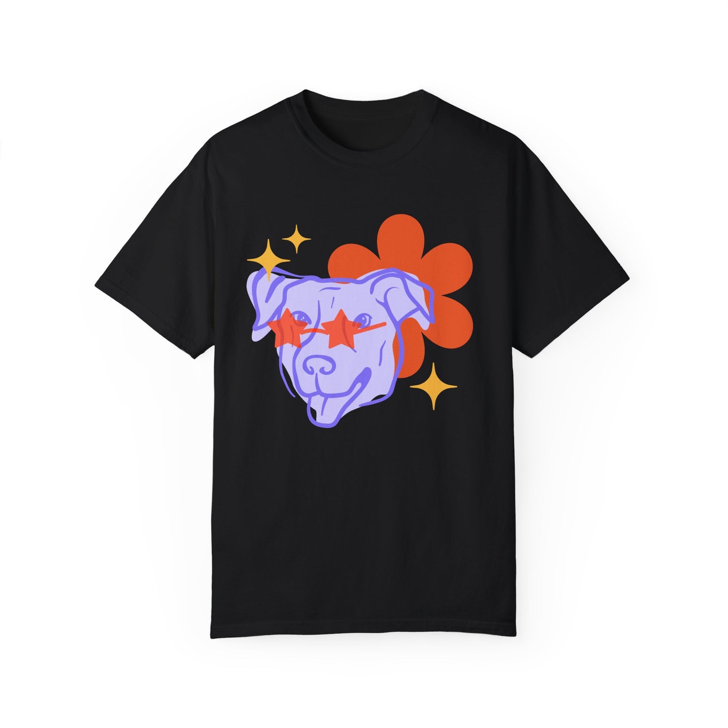 I'm a Vibe Comfort Color Tee