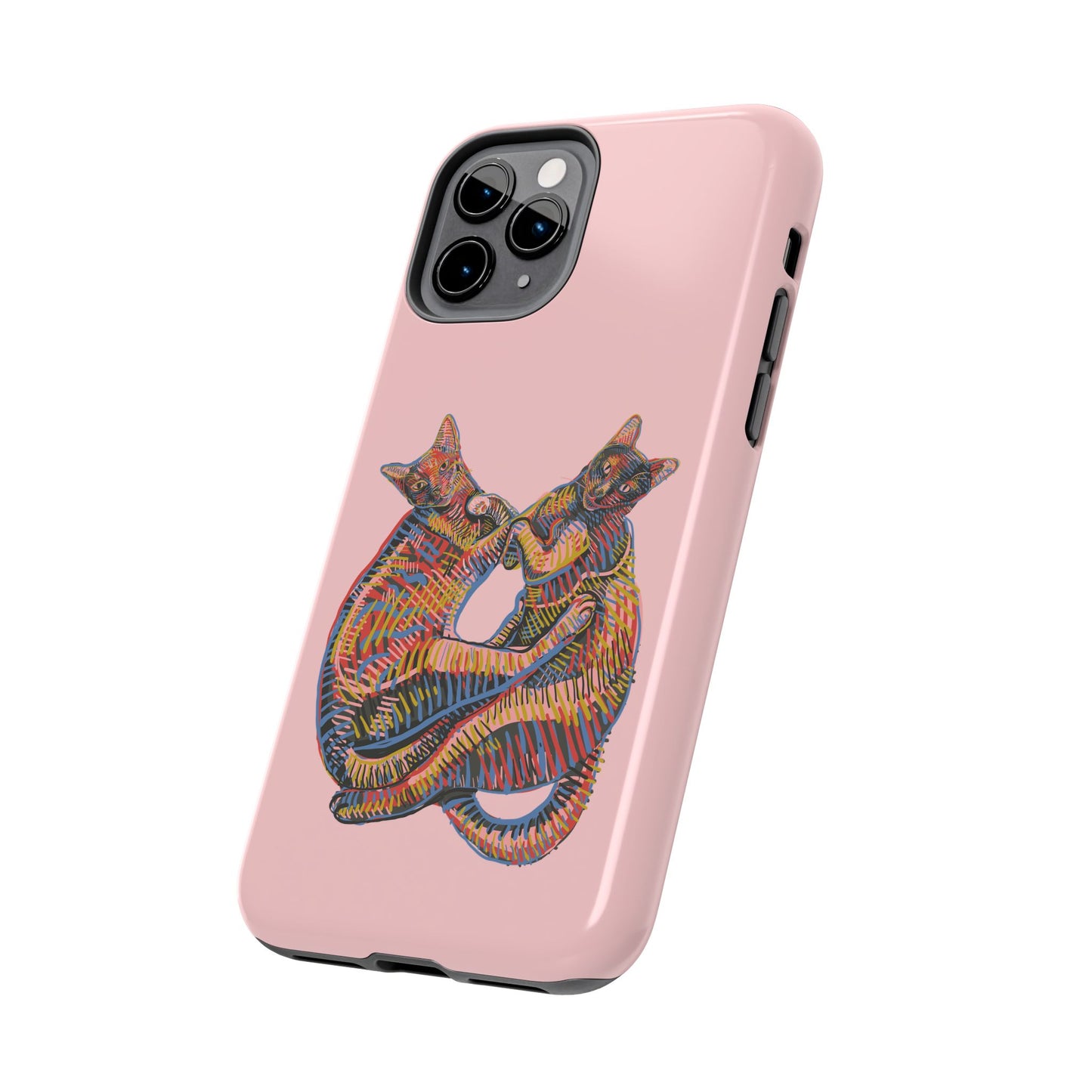 Custom Pet Portrait Phone Case