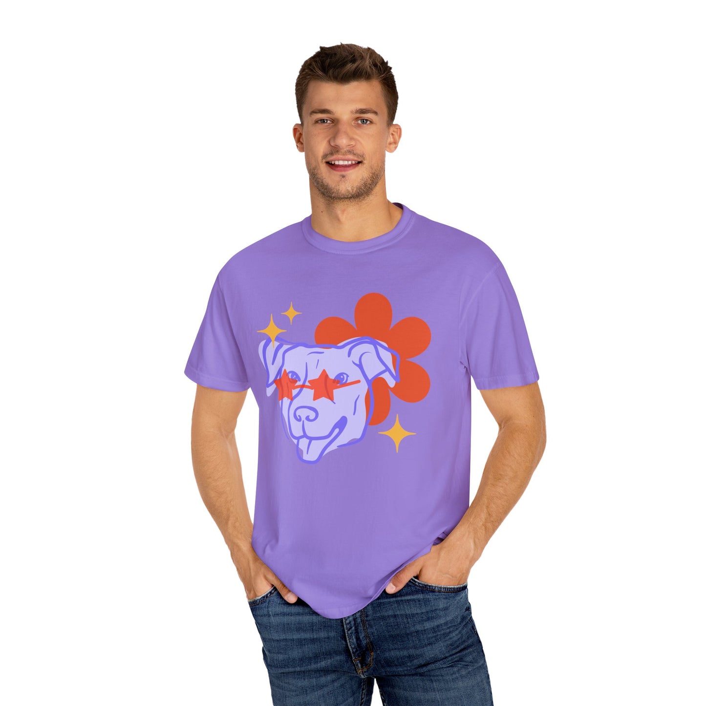 I'm a Vibe Comfort Color Tee