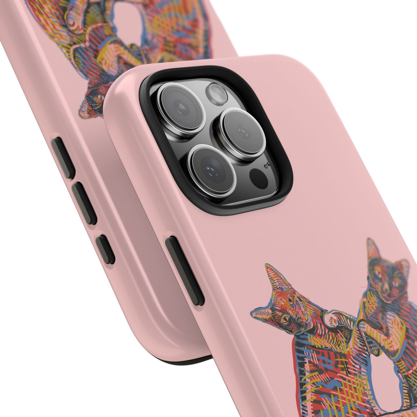 Custom Pet Portrait Phone Case