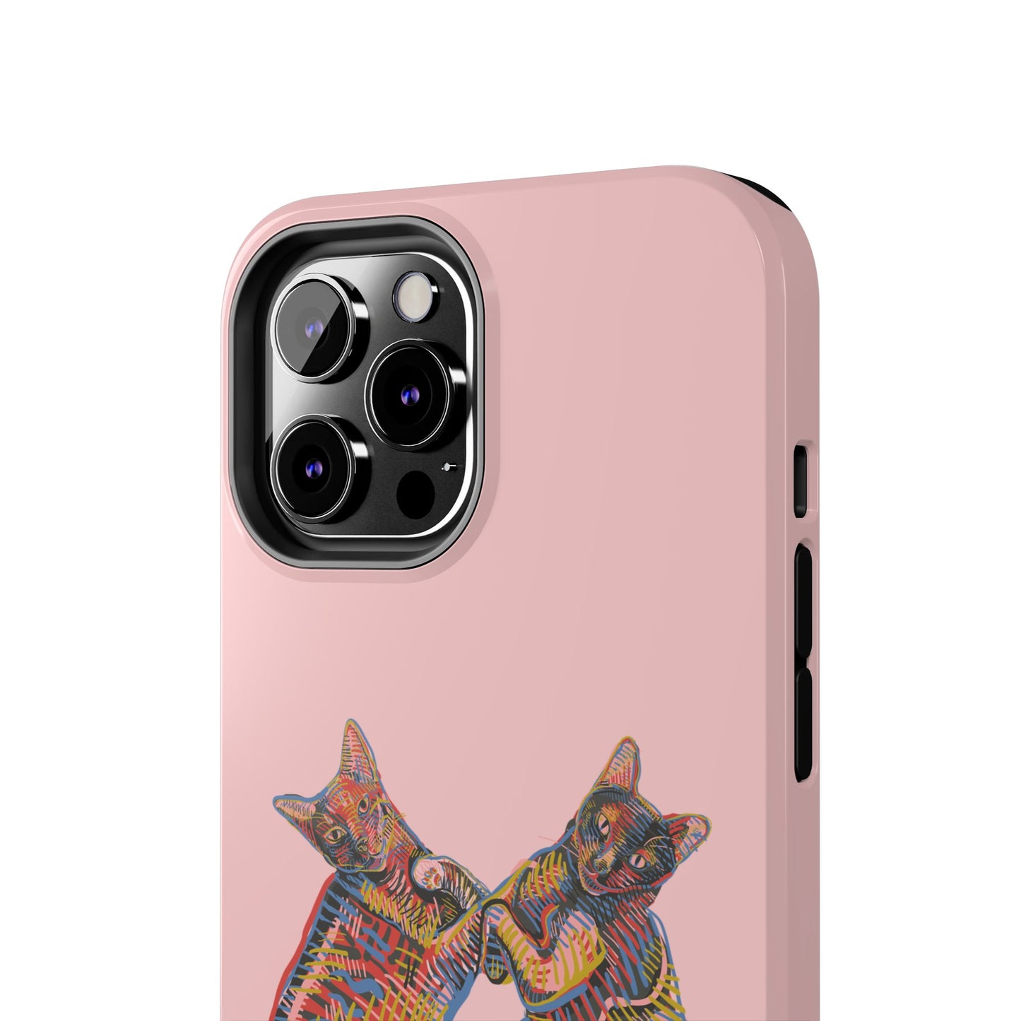 Custom Pet Portrait Phone Case