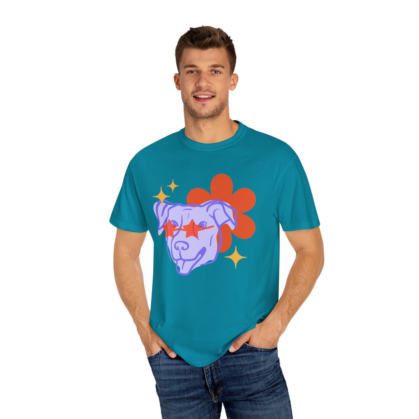 I'm a Vibe Comfort Color Tee