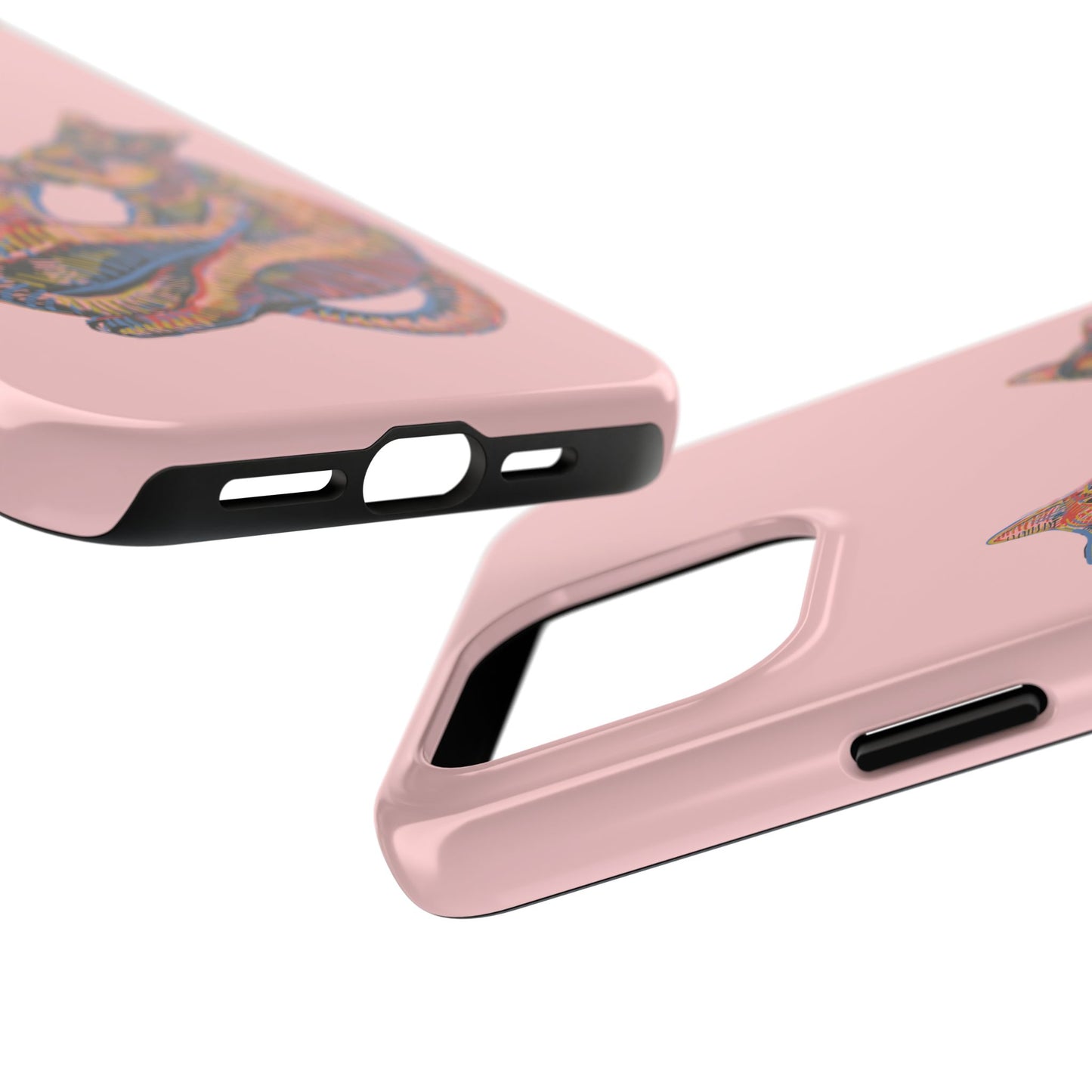Custom Pet Portrait Phone Case