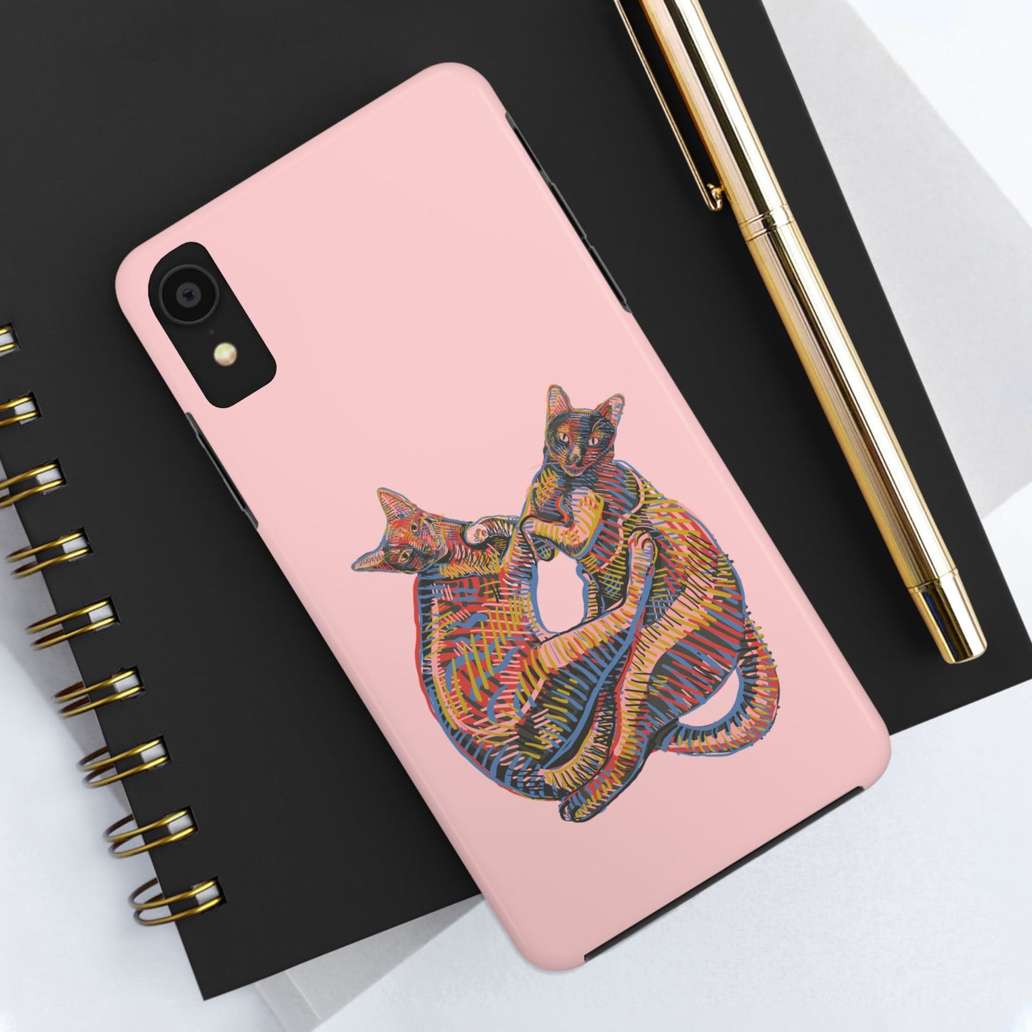 Custom Pet Portrait Phone Case