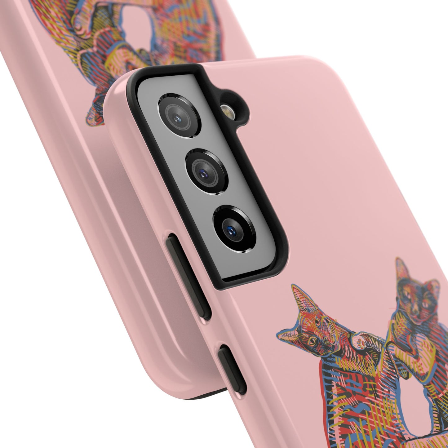 Custom Pet Portrait Phone Case