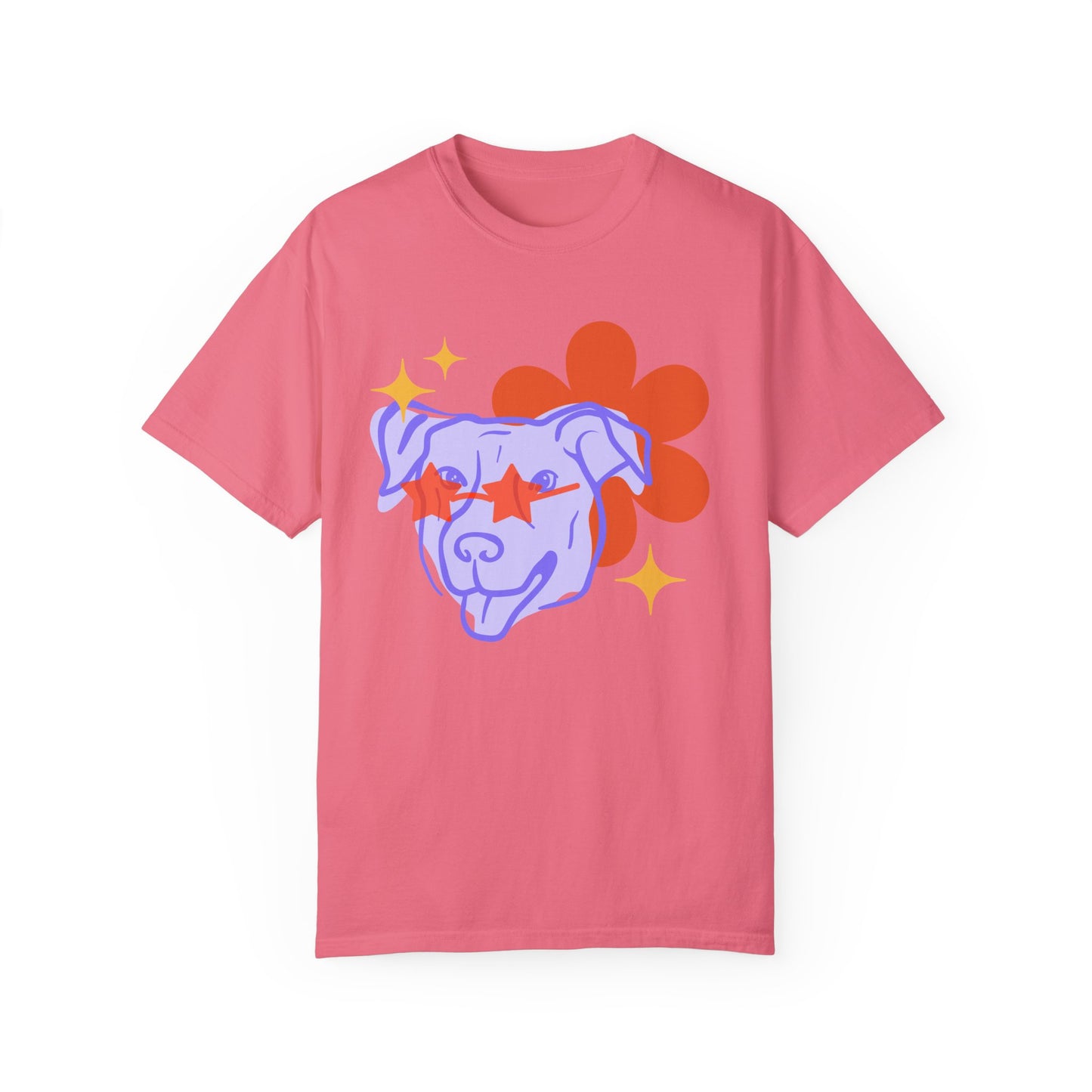 I'm a Vibe Comfort Color Tee