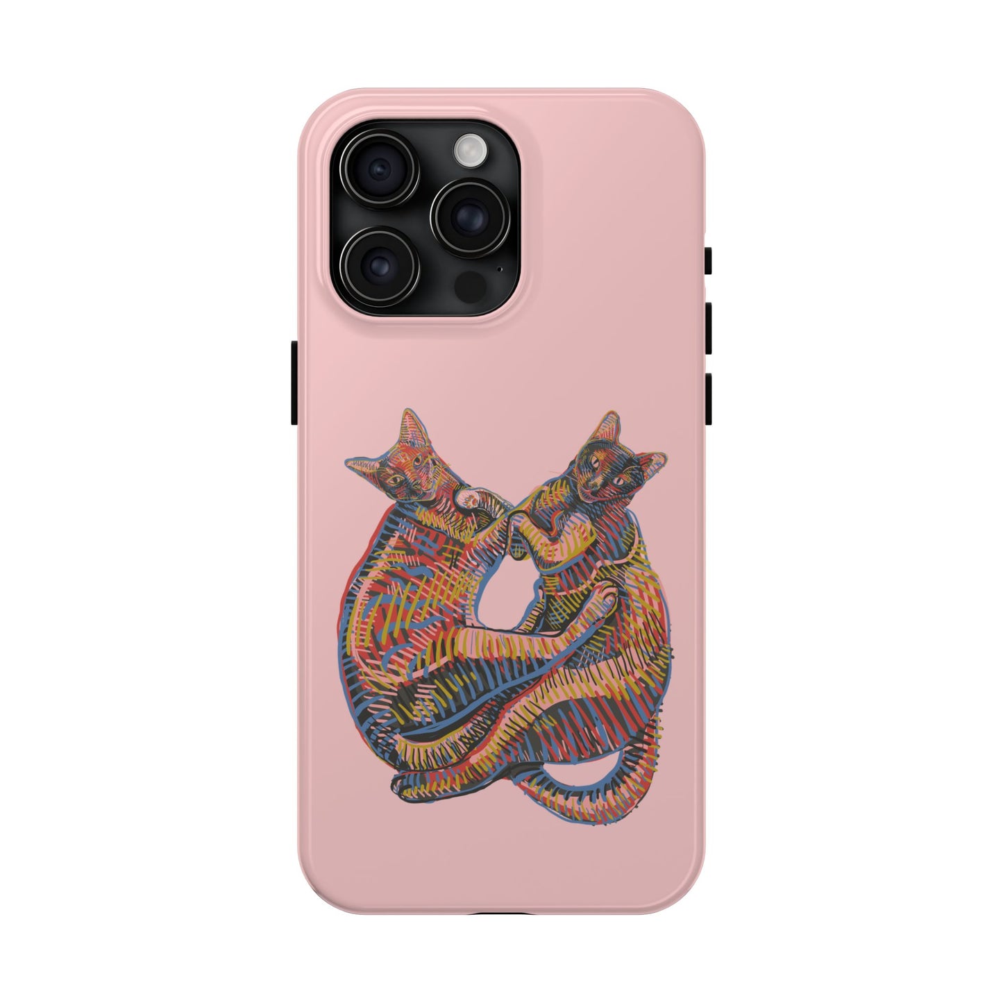 Custom Pet Portrait Phone Case