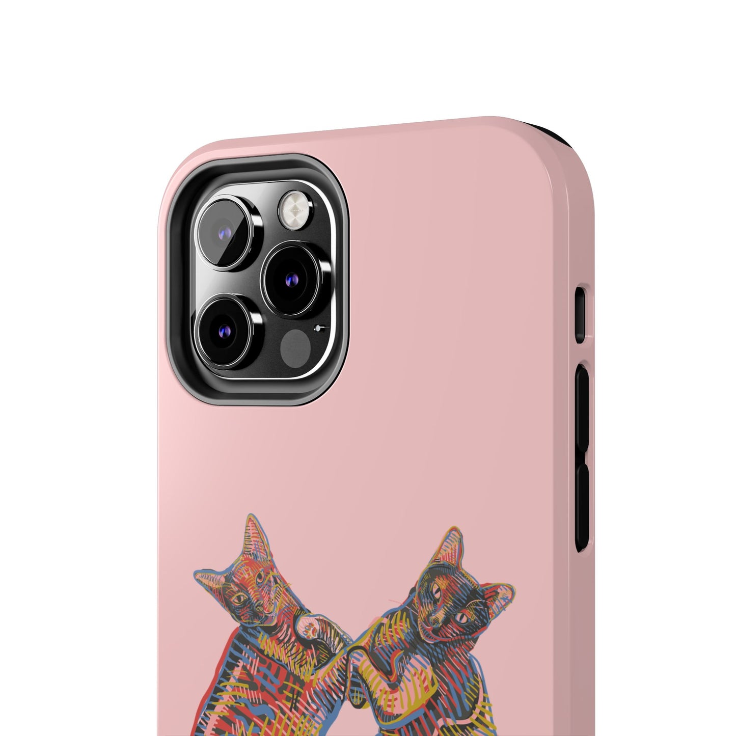 Custom Pet Portrait Phone Case