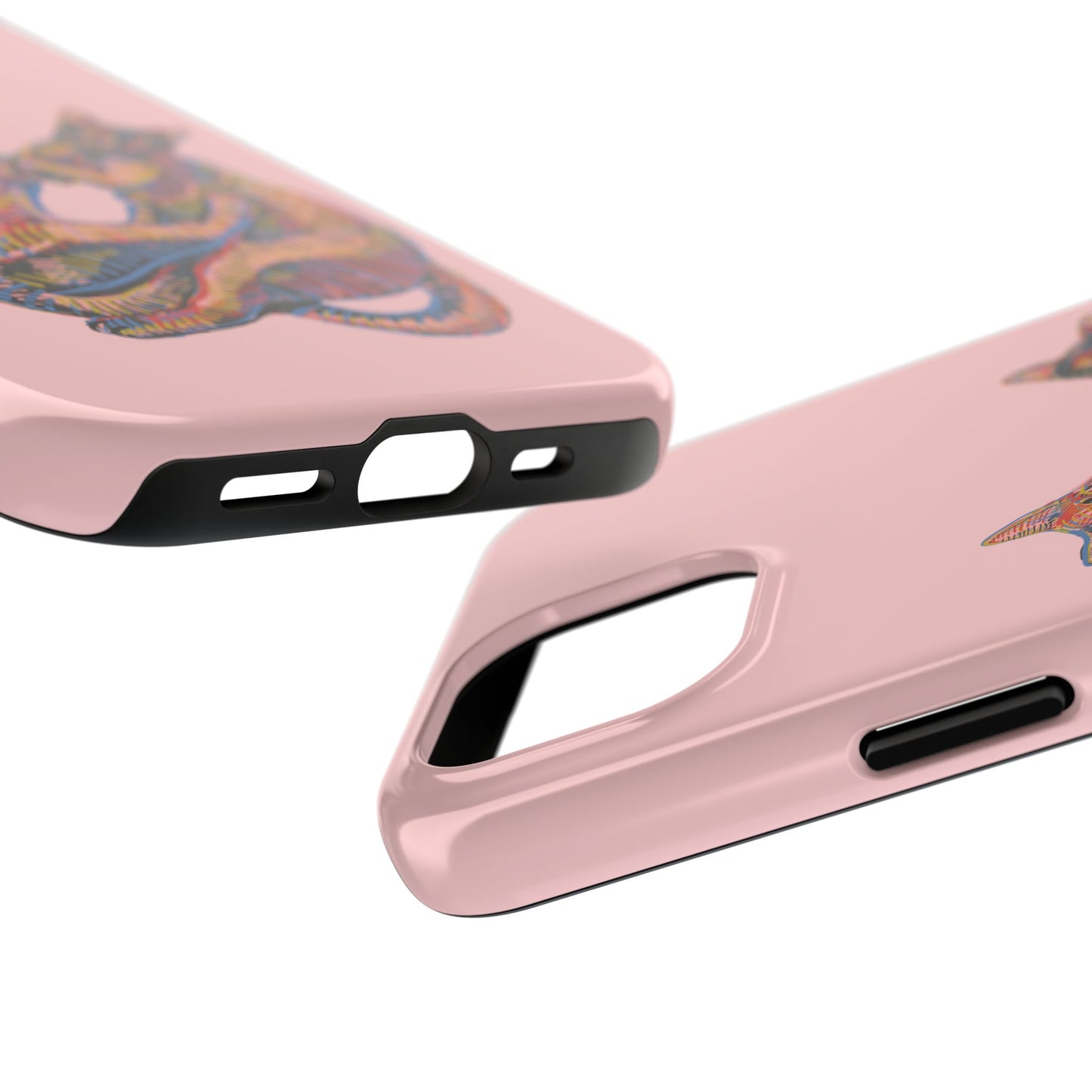 Custom Pet Portrait Phone Case