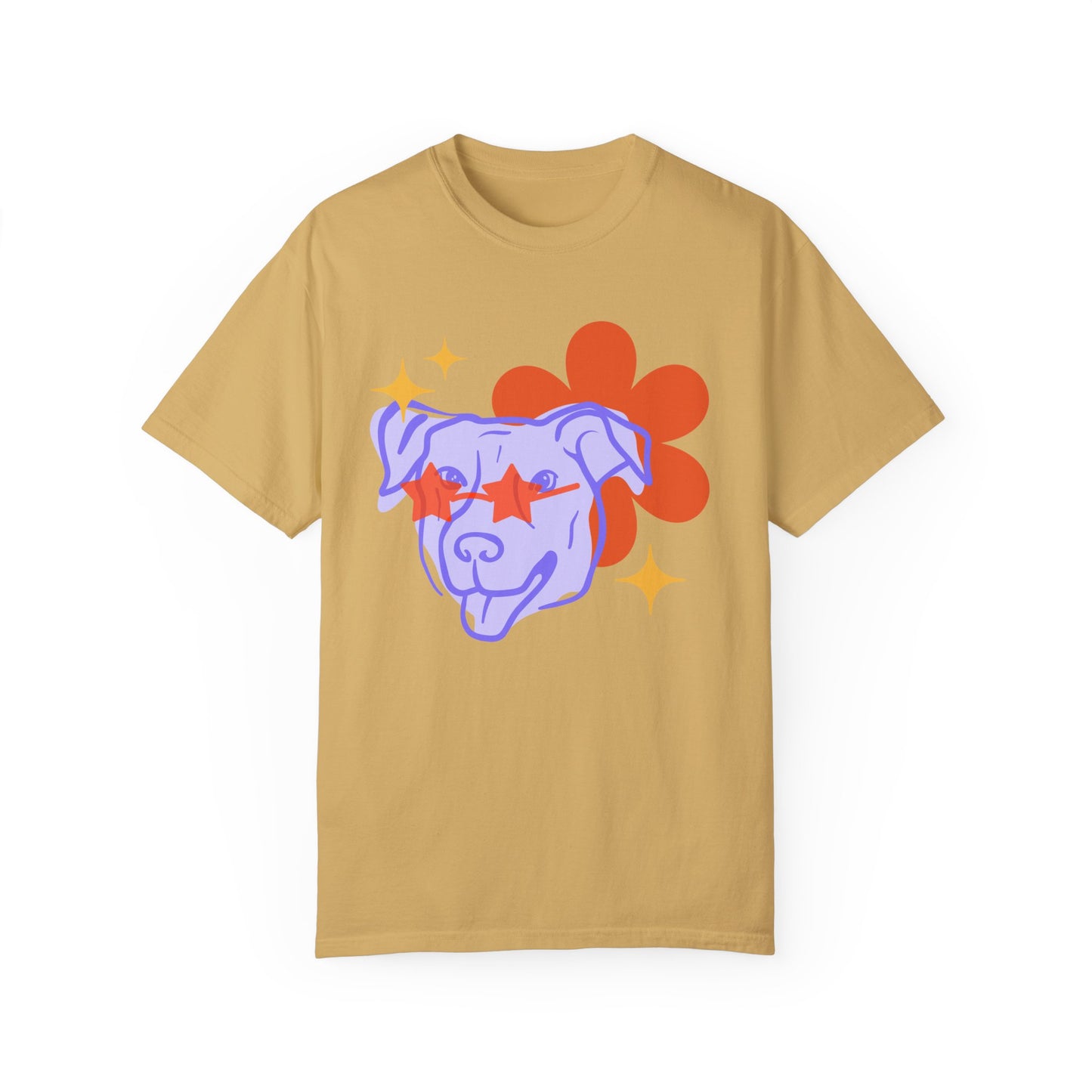 I'm a Vibe Comfort Color Tee