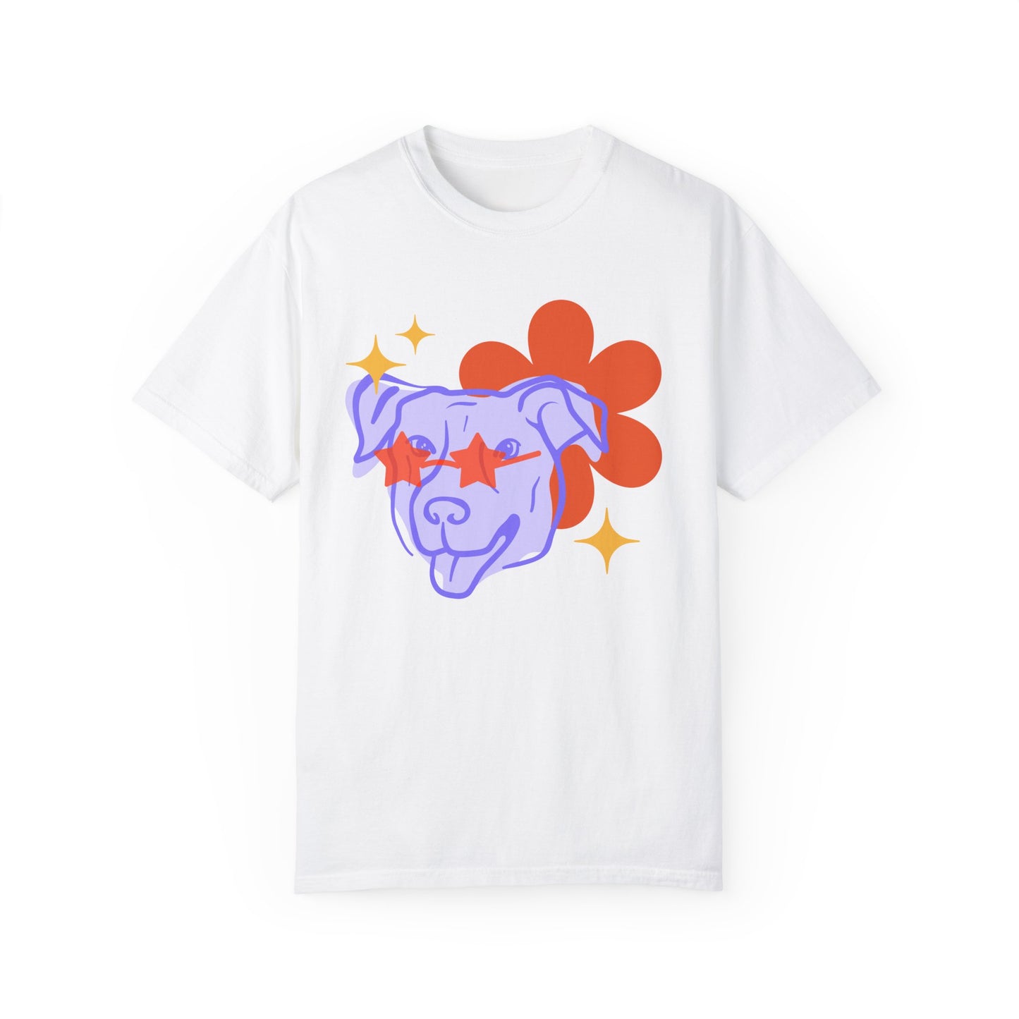 I'm a Vibe Comfort Color Tee