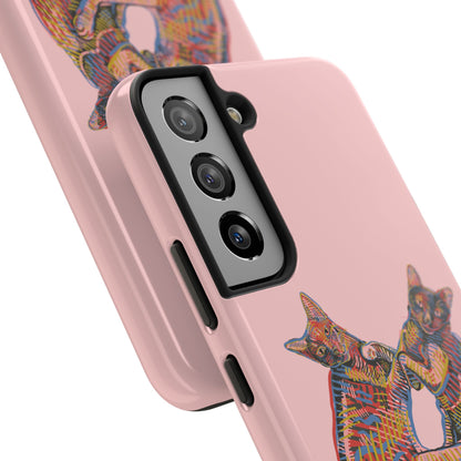 Custom Pet Portrait Phone Cases