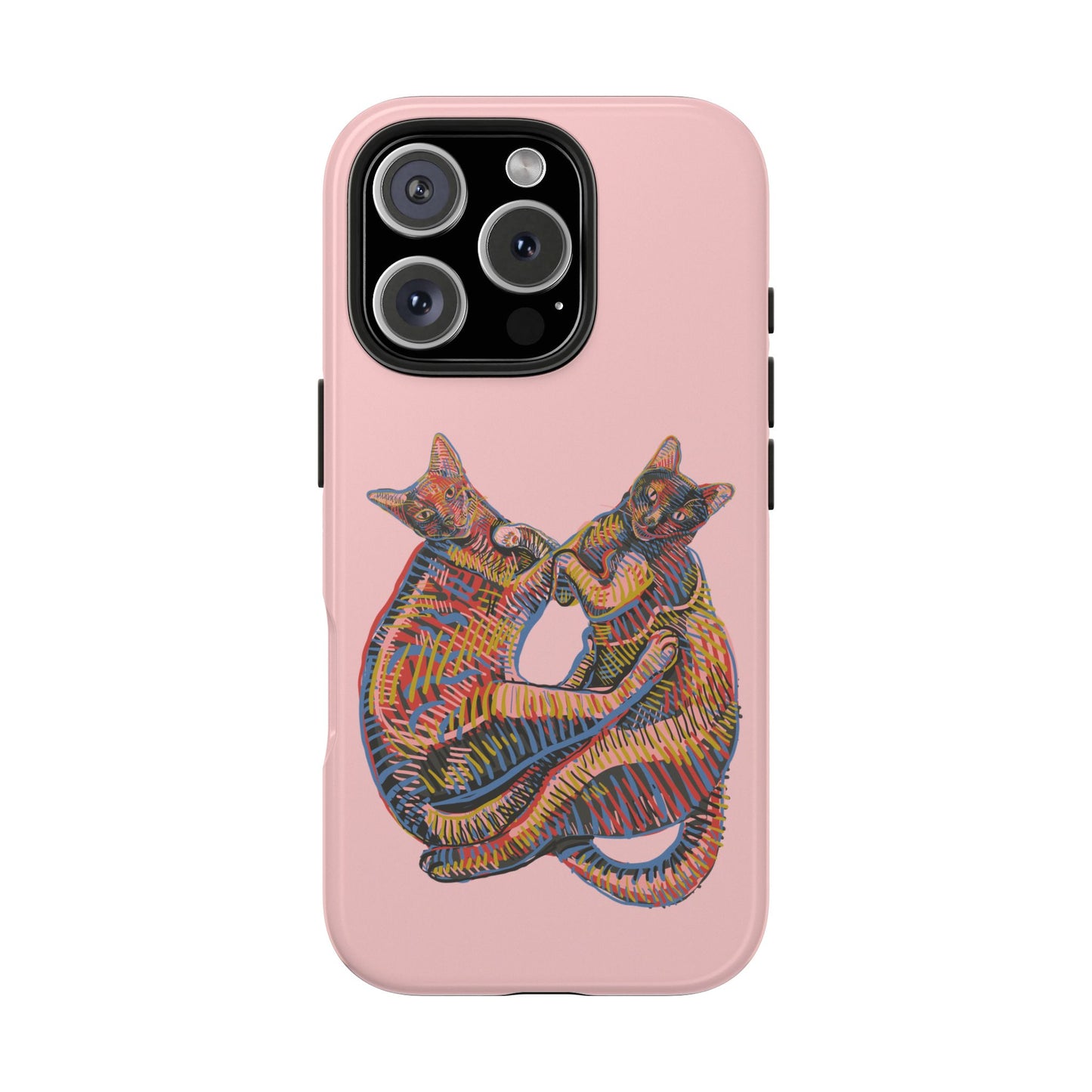 Custom Pet Portrait Phone Case