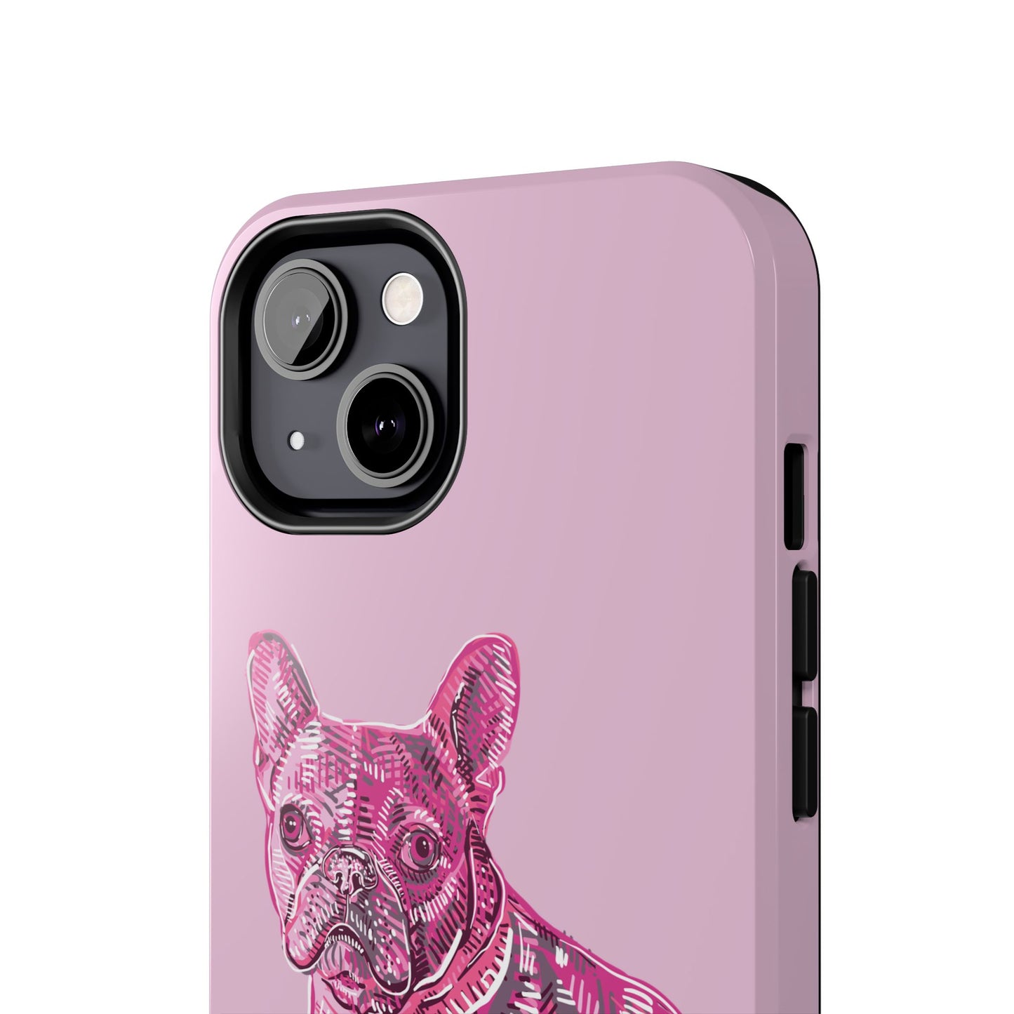 Custom Dog Portrait Phone Case