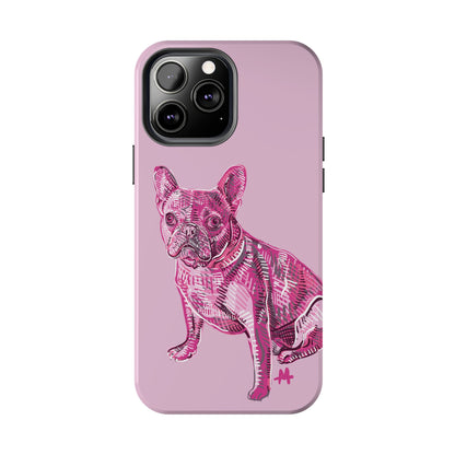 Custom Dog Portrait Phone Case