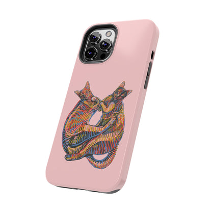 Custom Pet Portrait Phone Case