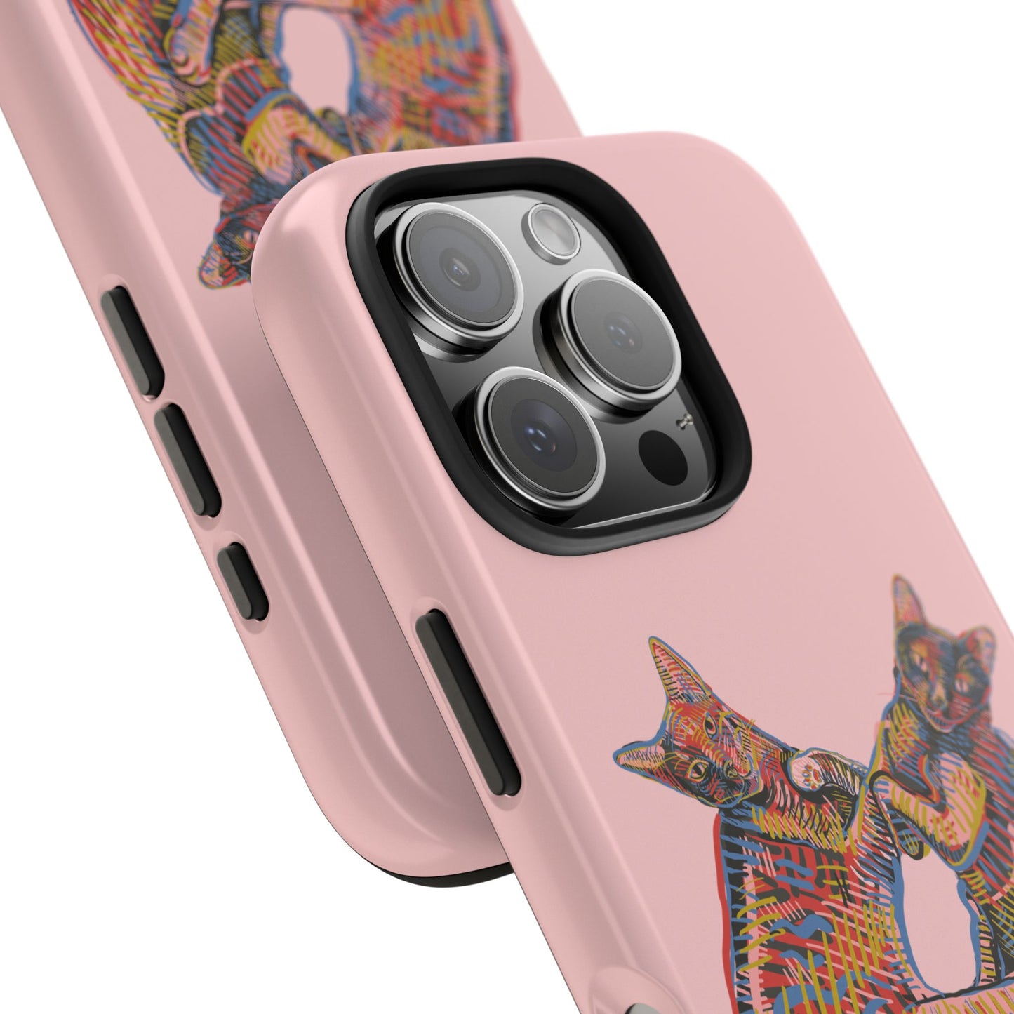 Custom Pet Portrait Phone Case